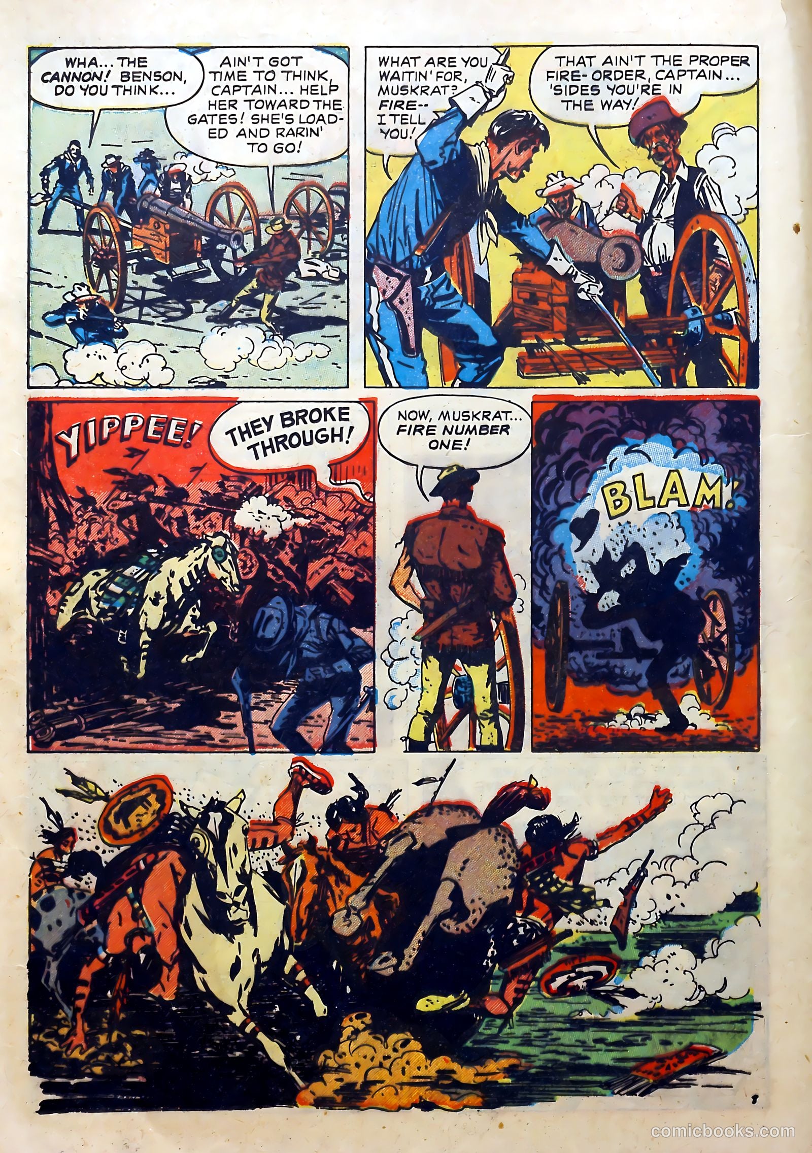 Western Fighters v3 #2 — page 24 of 52