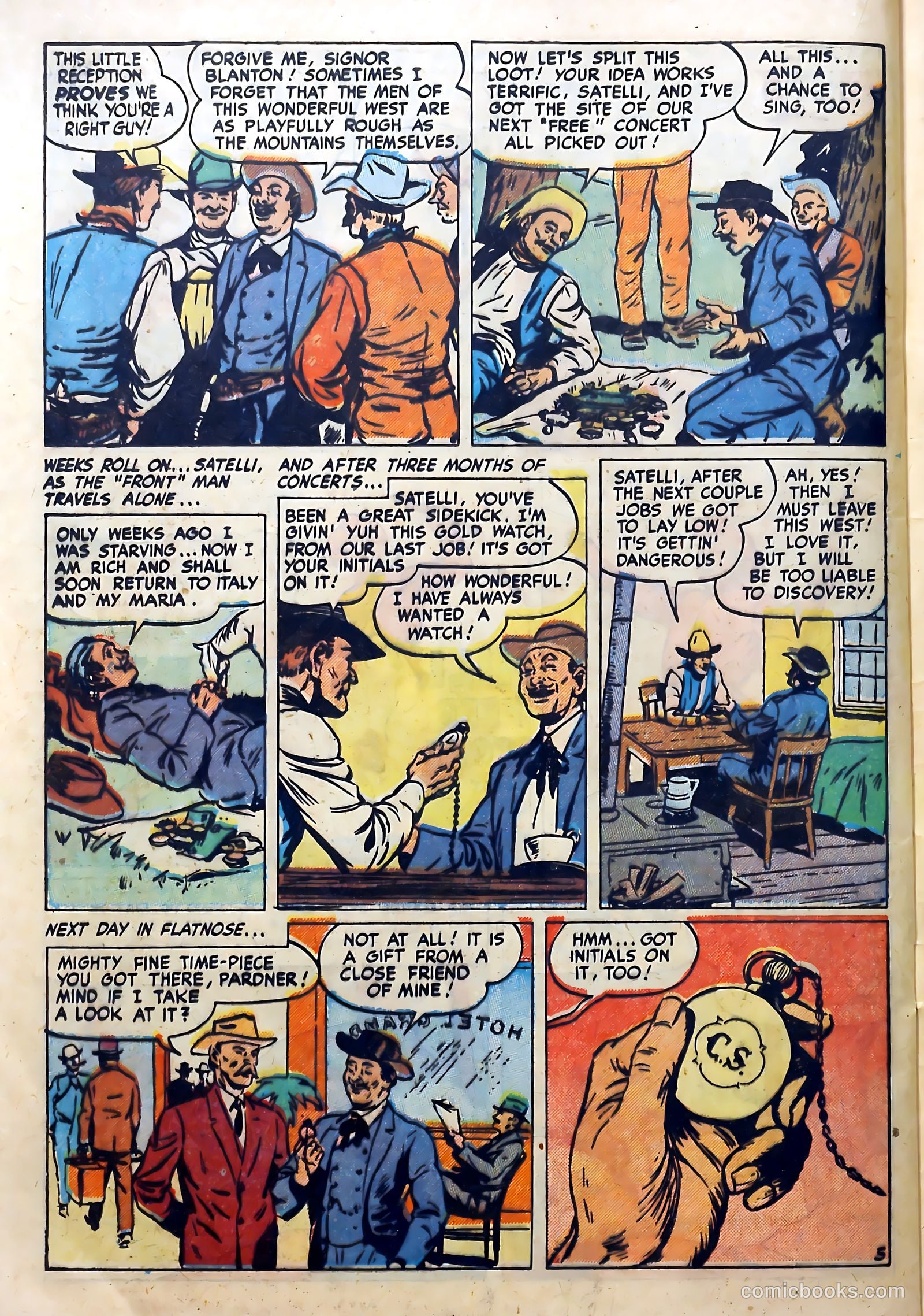 Western Fighters v3 #2 — page 32 of 52