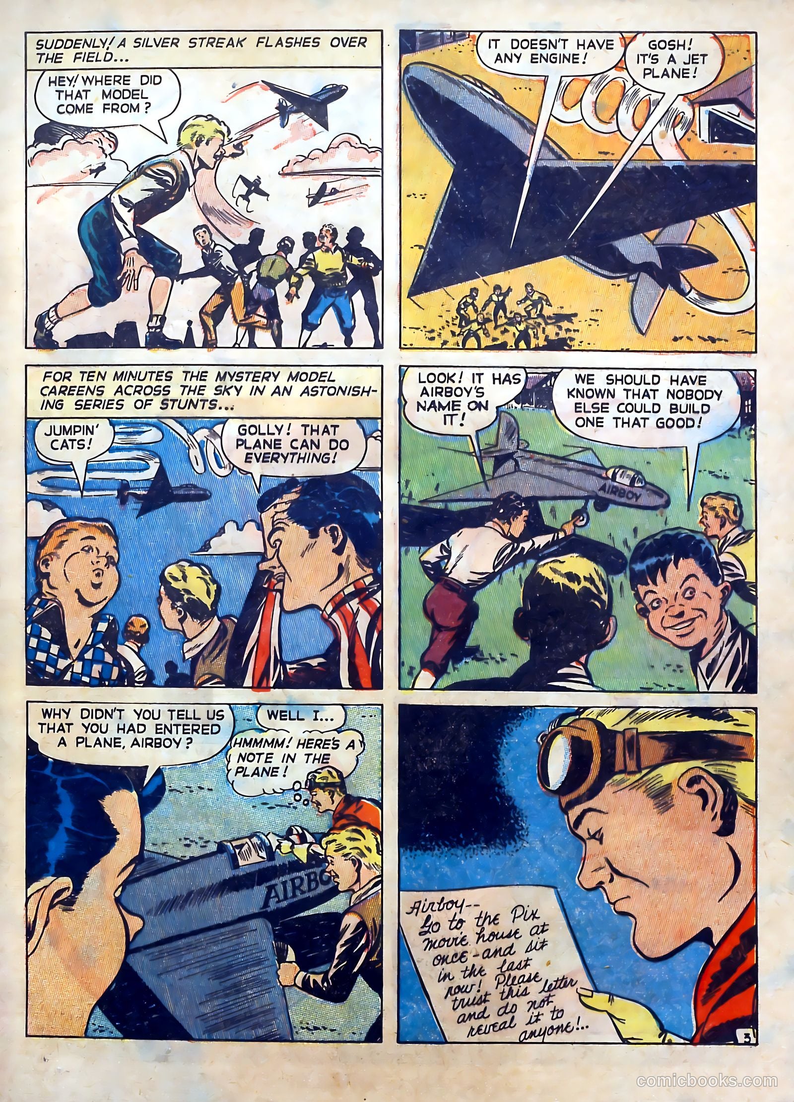Airboy Comics v3 #10 — page 5 of 52