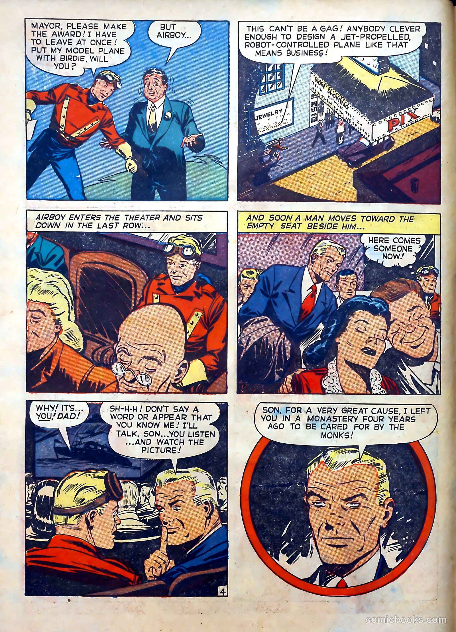 Airboy Comics v3 #10 — page 6 of 52