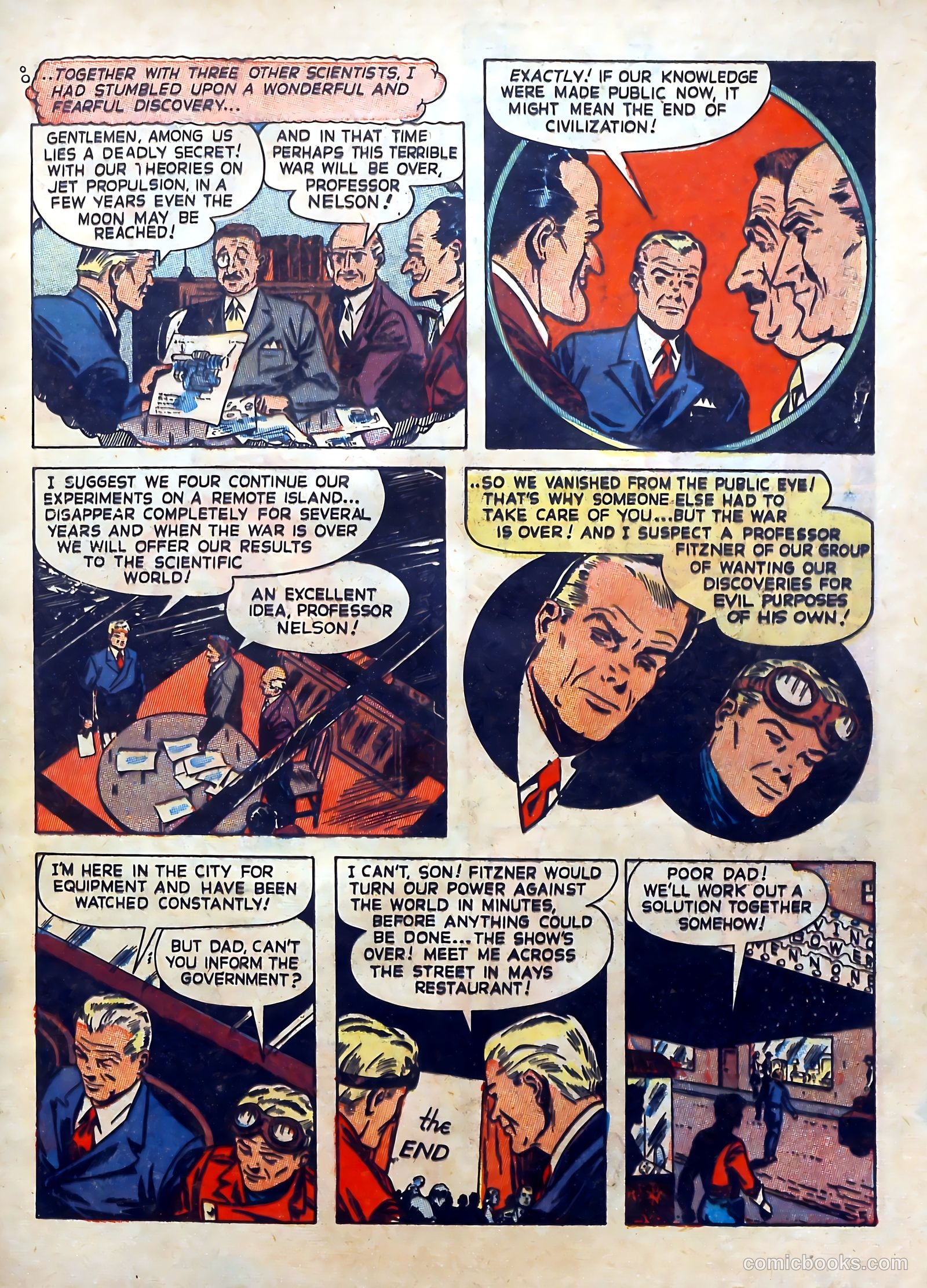Airboy Comics v3 #10 — page 7 of 52