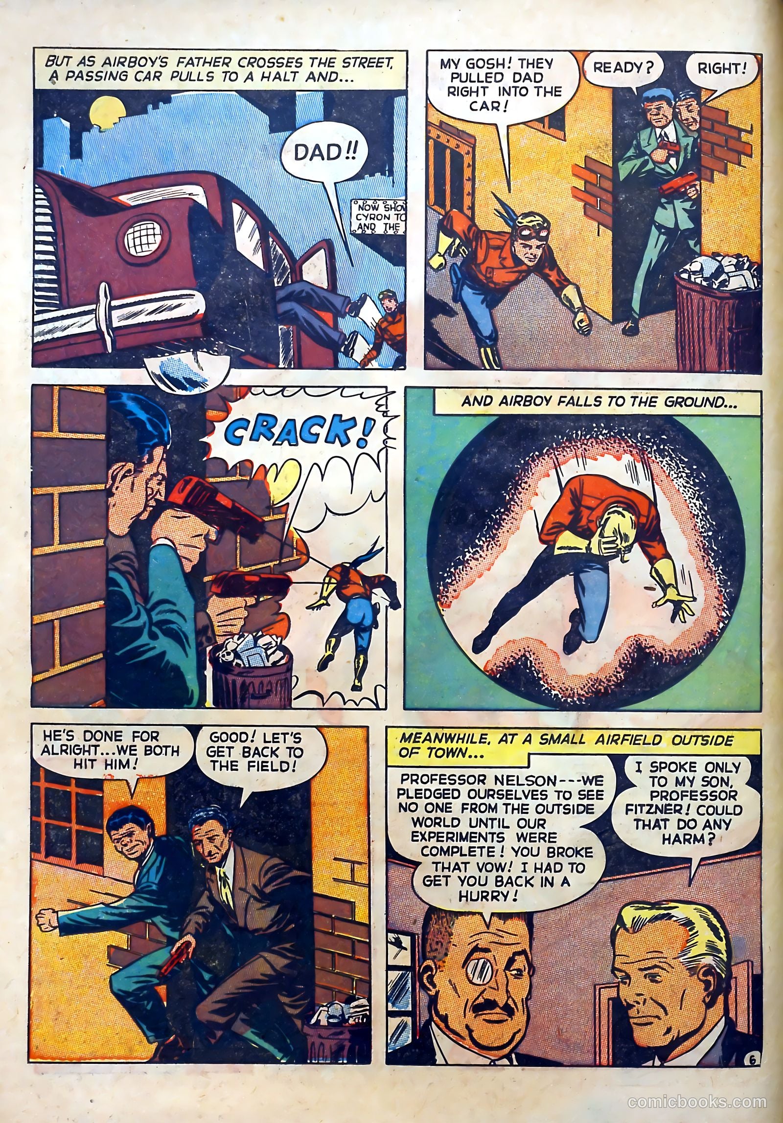 Airboy Comics v3 #10 — page 8 of 52