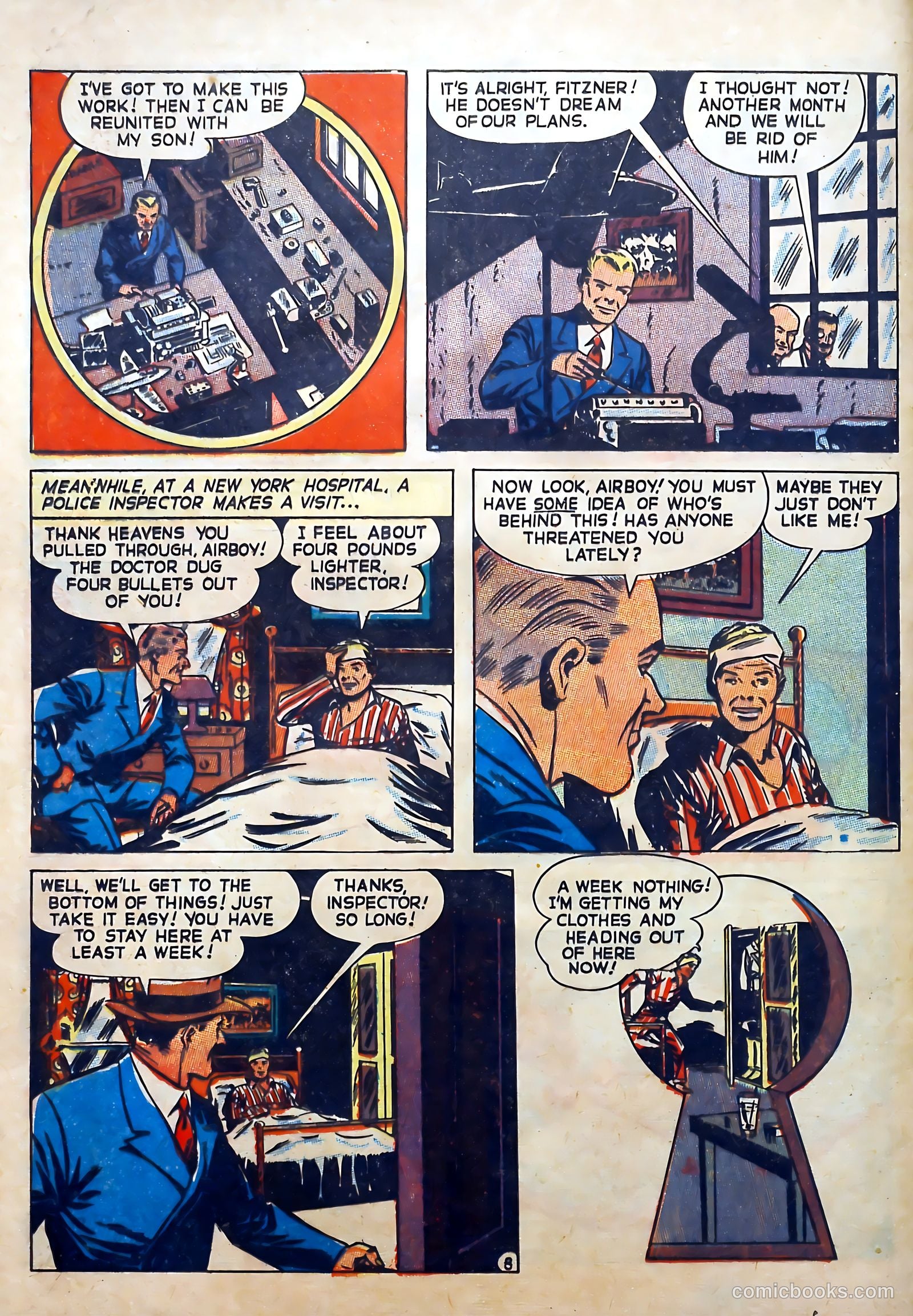 Airboy Comics v3 #10 — page 10 of 52