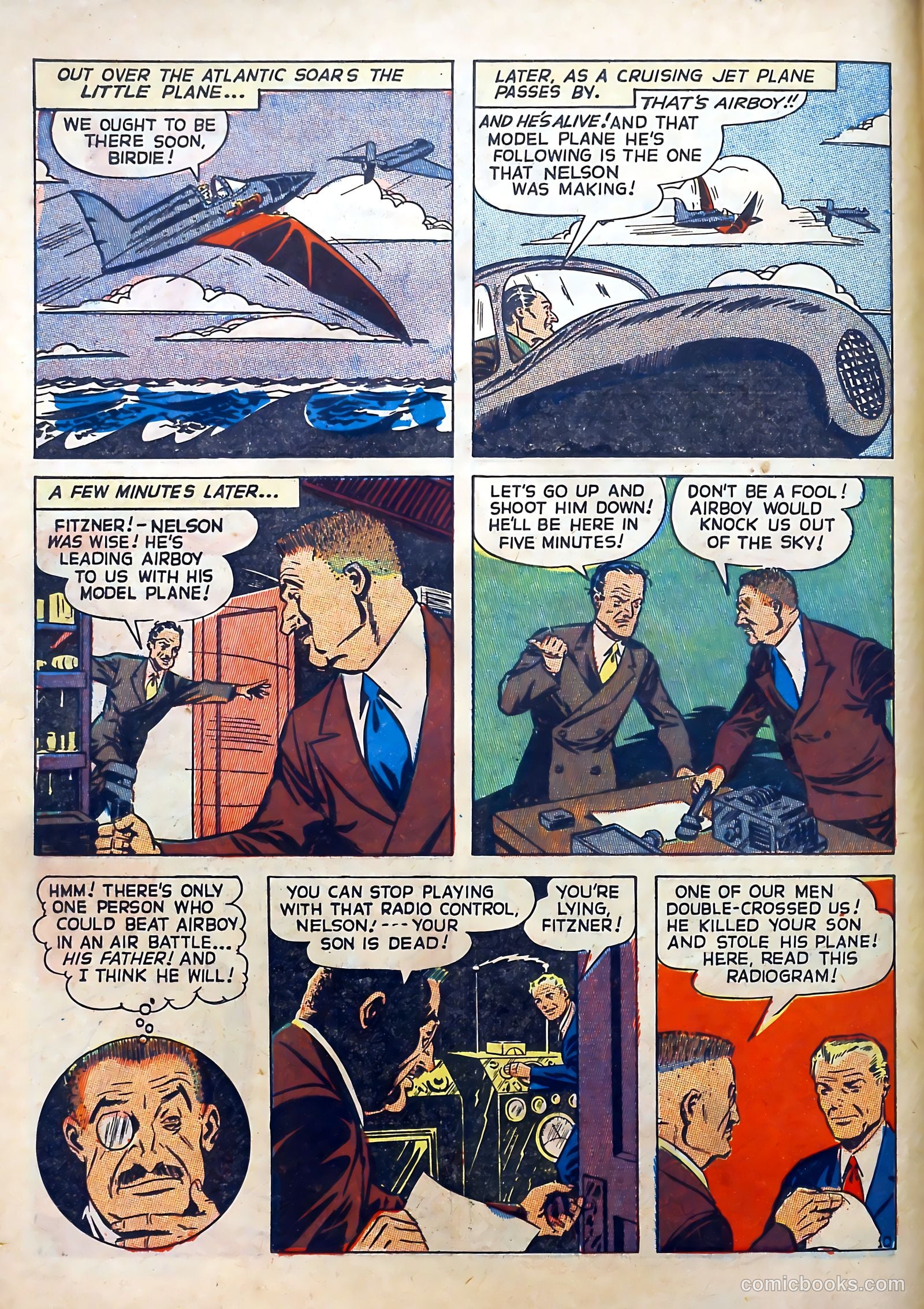 Airboy Comics v3 #10 — page 12 of 52