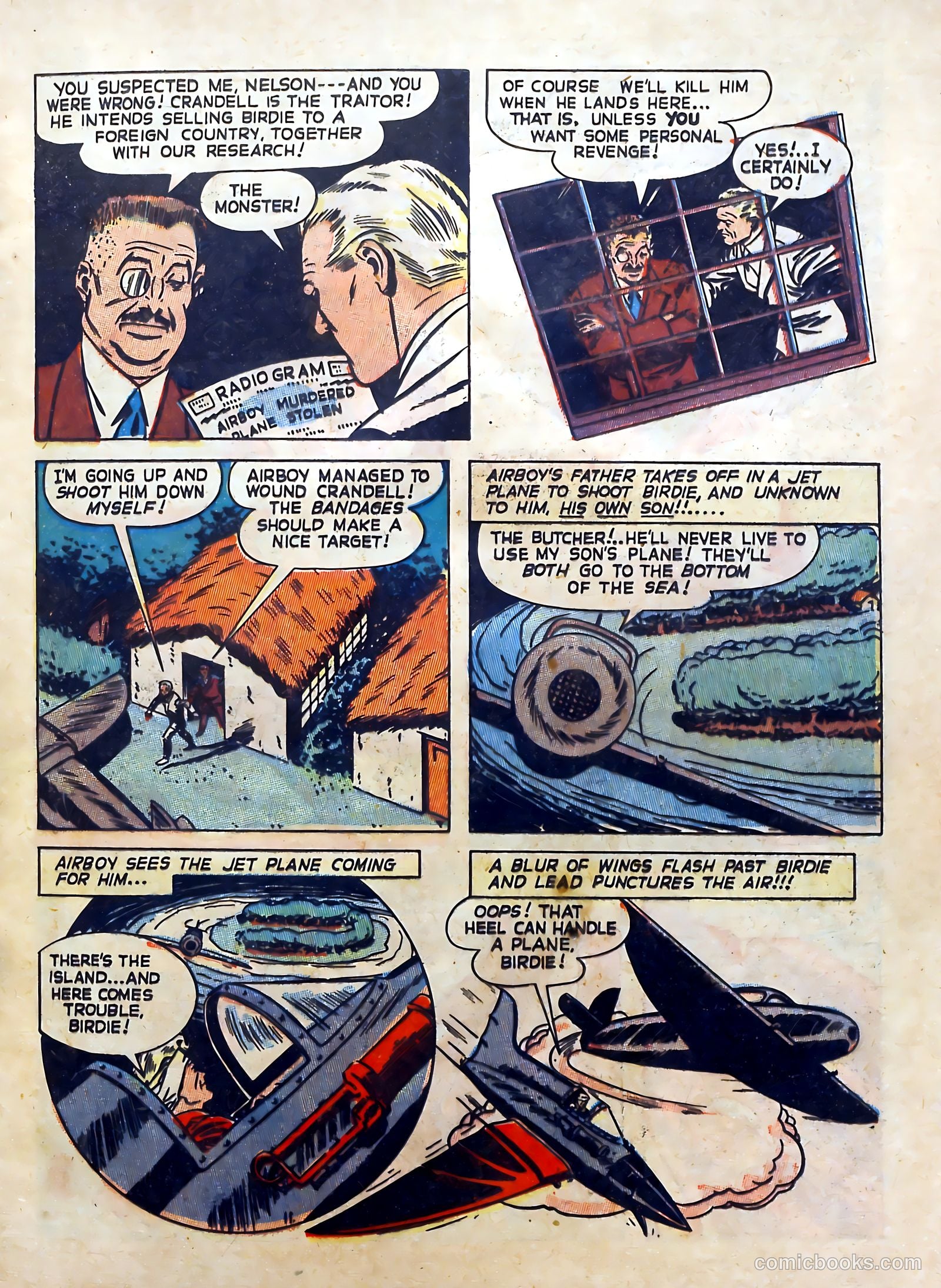 Airboy Comics v3 #10 — page 13 of 52