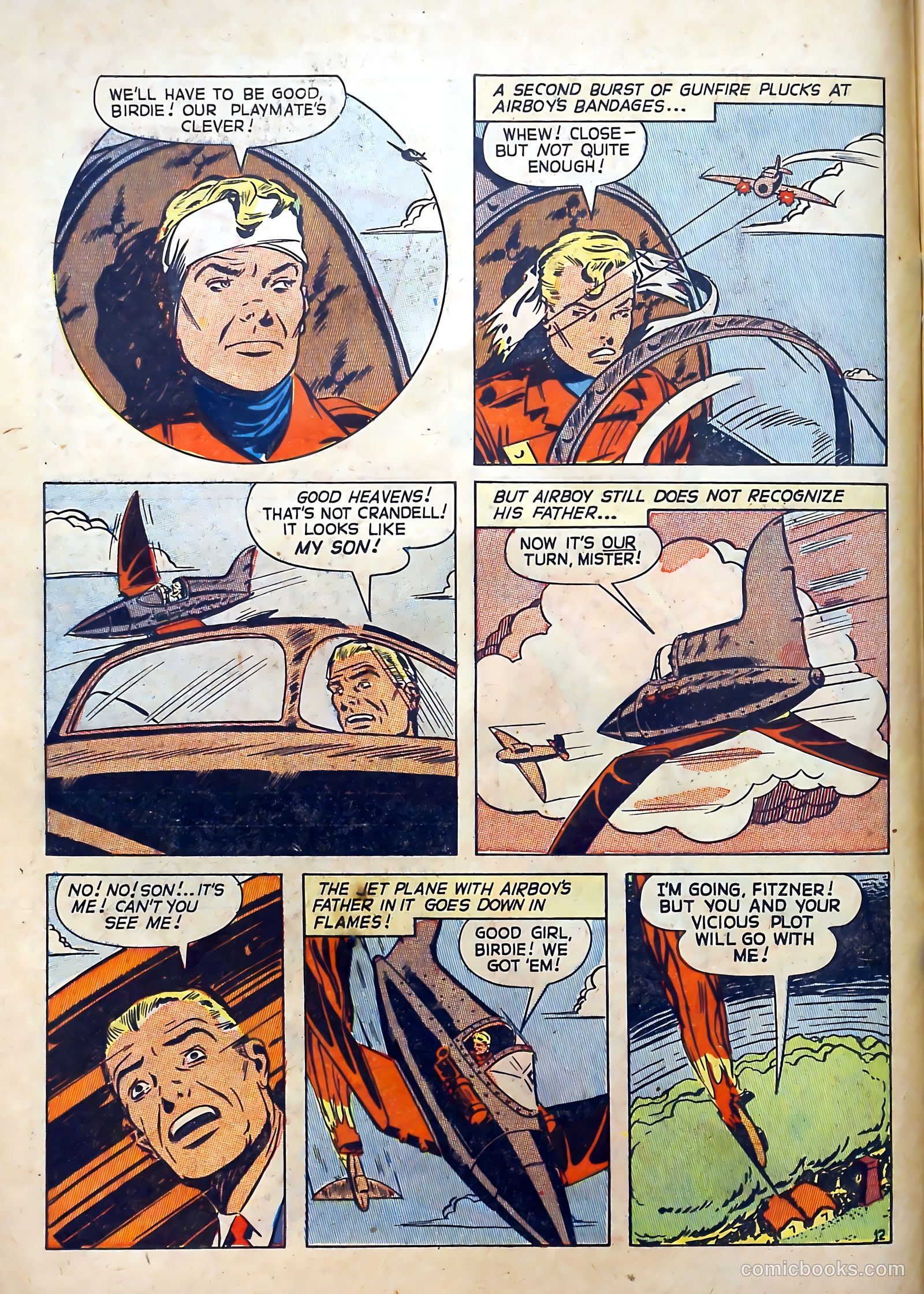 Airboy Comics v3 #10 — page 14 of 52