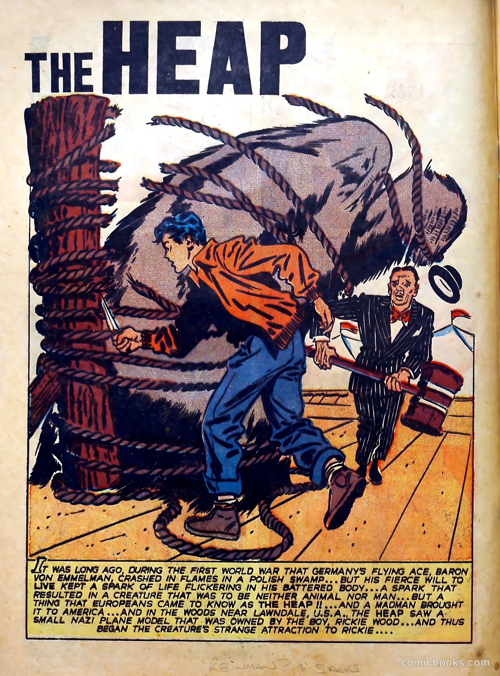 Airboy Comics v3 #10 — page 16 of 52