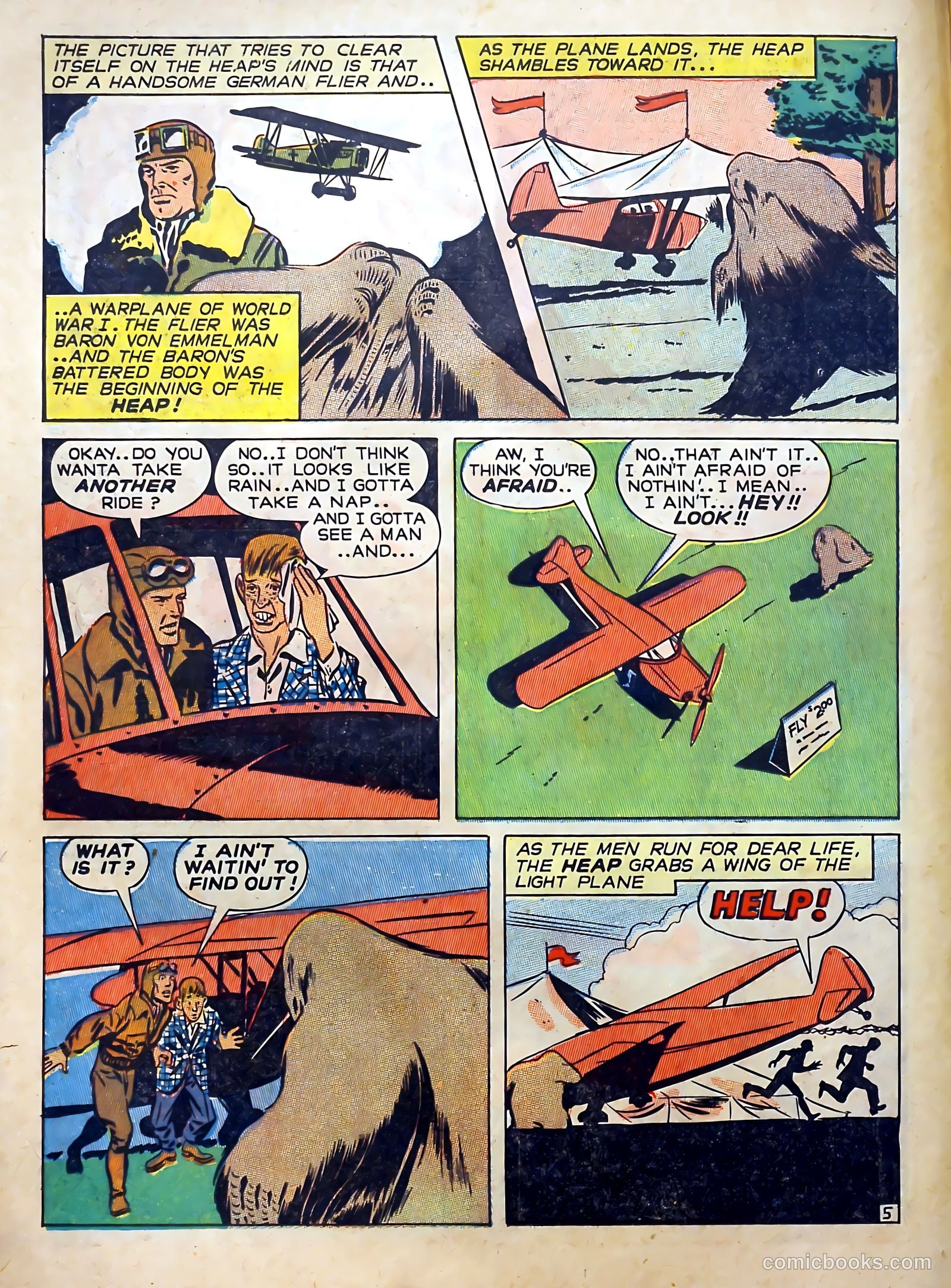 Airboy Comics v3 #10 — page 20 of 52