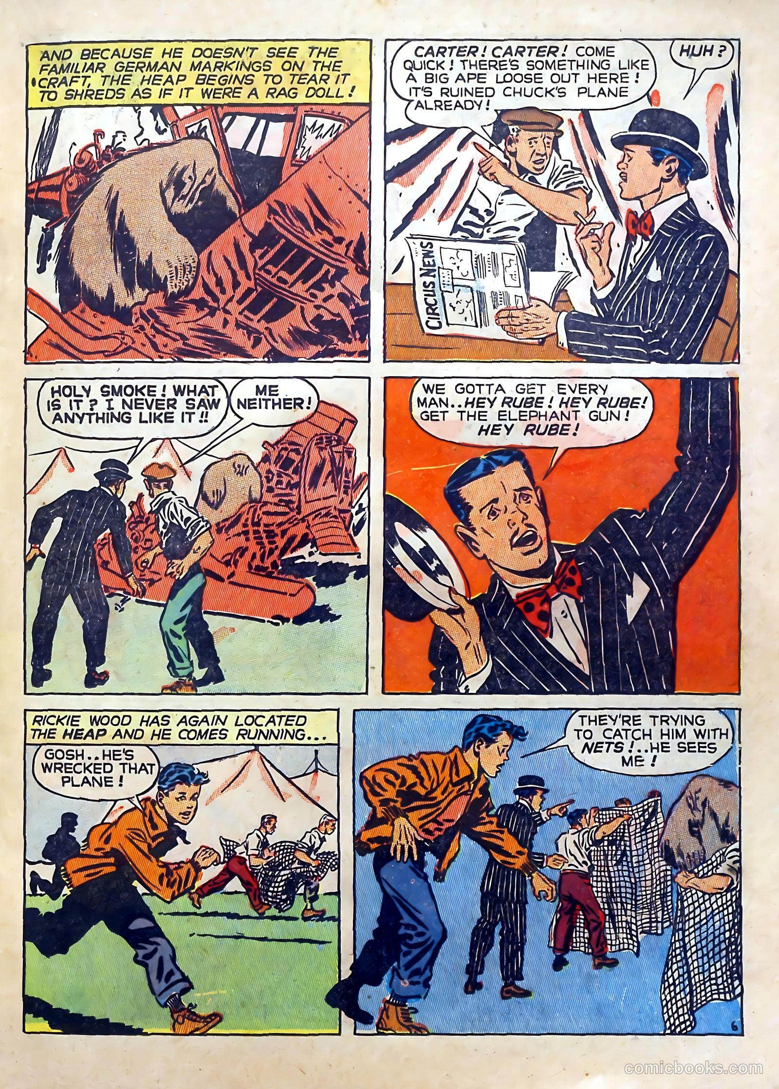 Airboy Comics v3 #10 — page 21 of 52