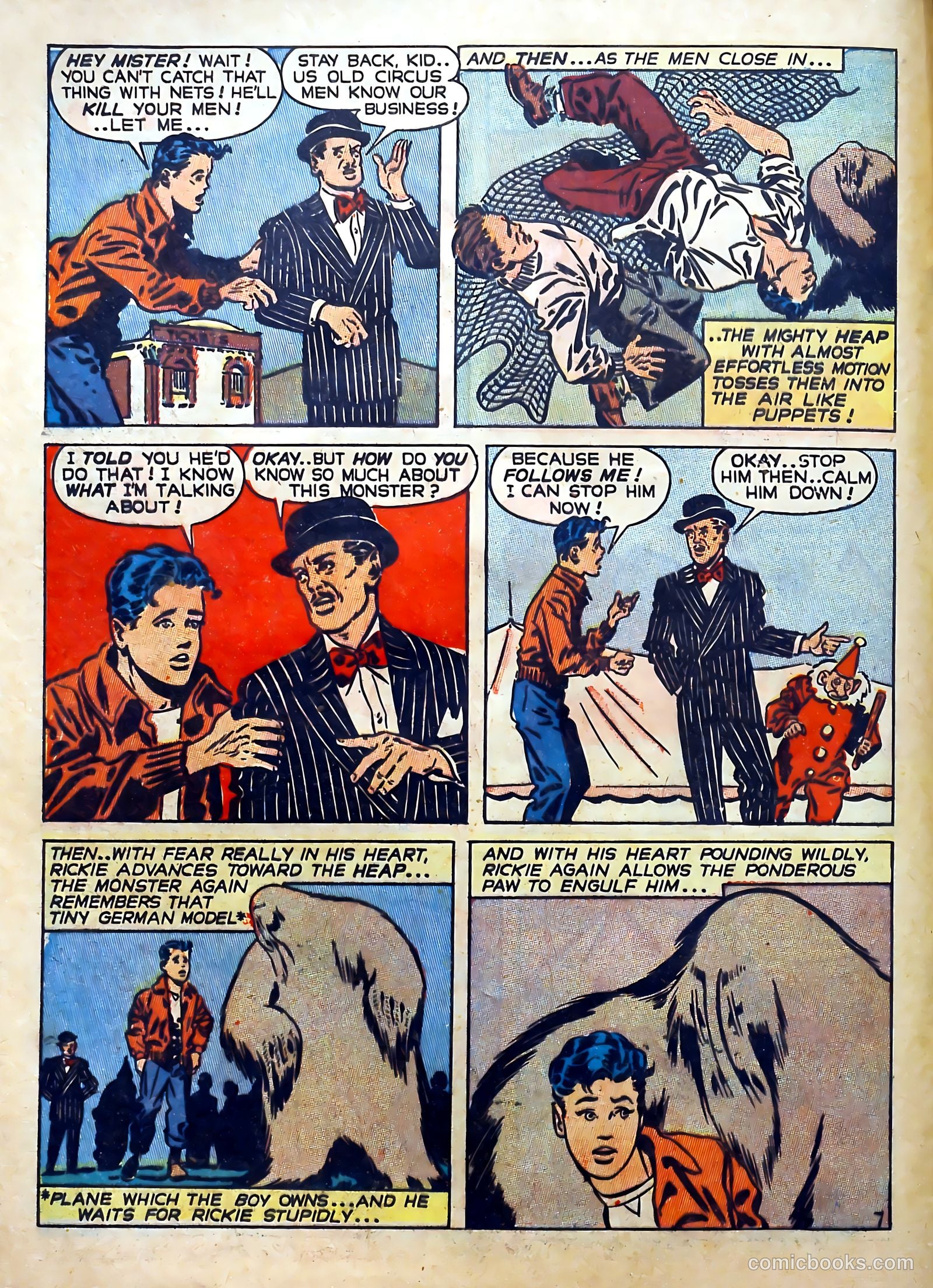 Airboy Comics v3 #10 — page 22 of 52