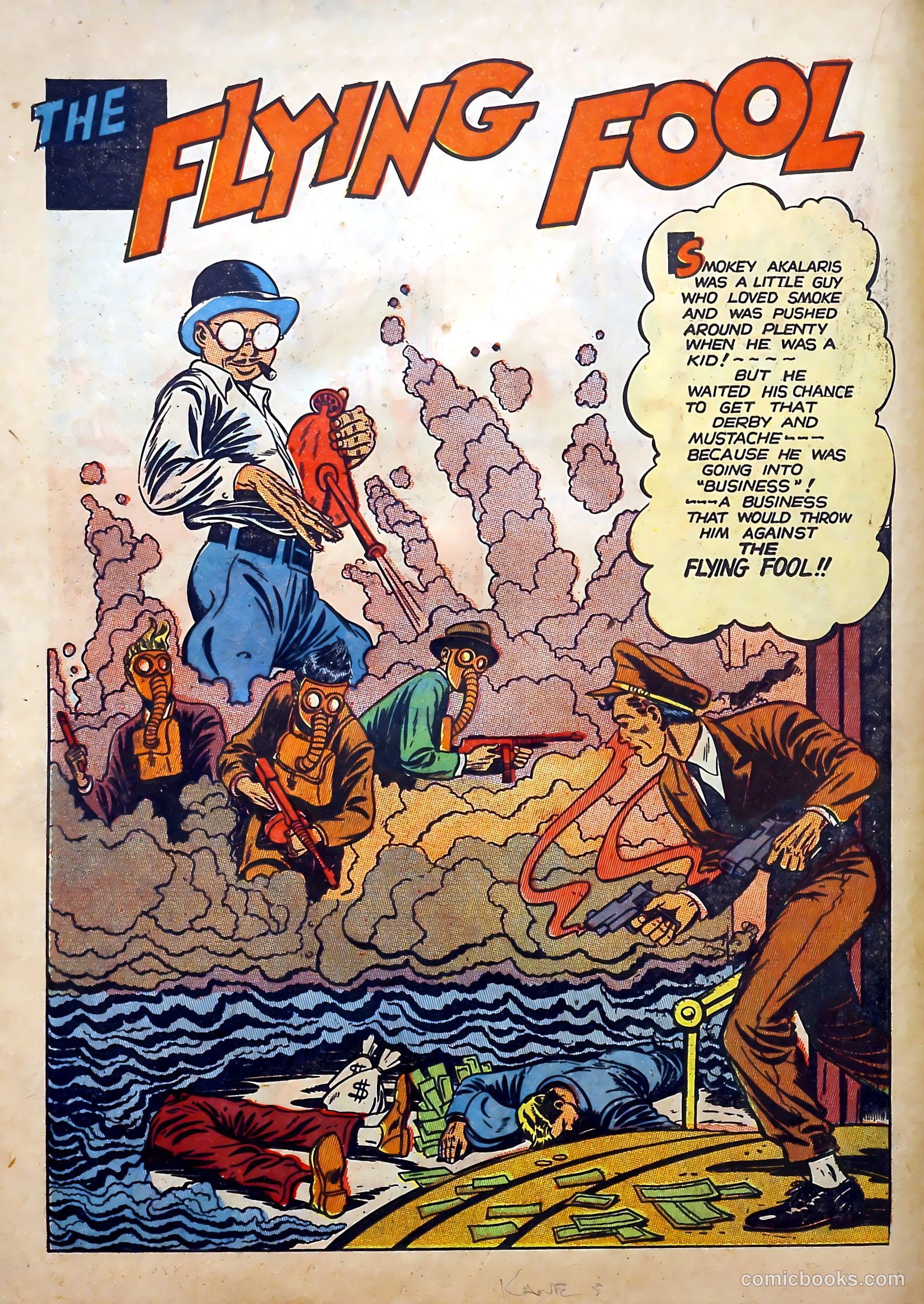 Airboy Comics v3 #10 — page 32 of 52