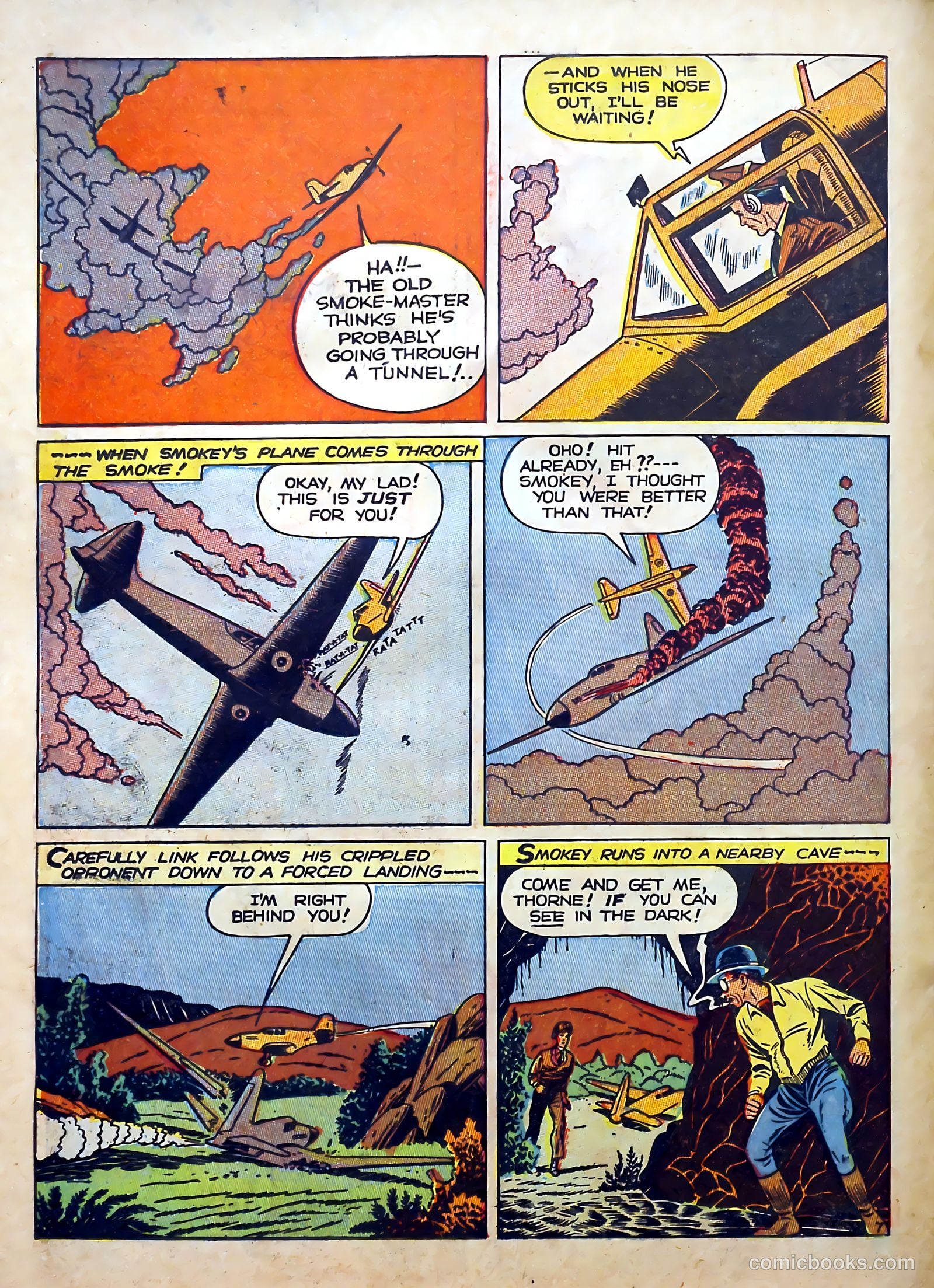 Airboy Comics v3 #10 — page 38 of 52