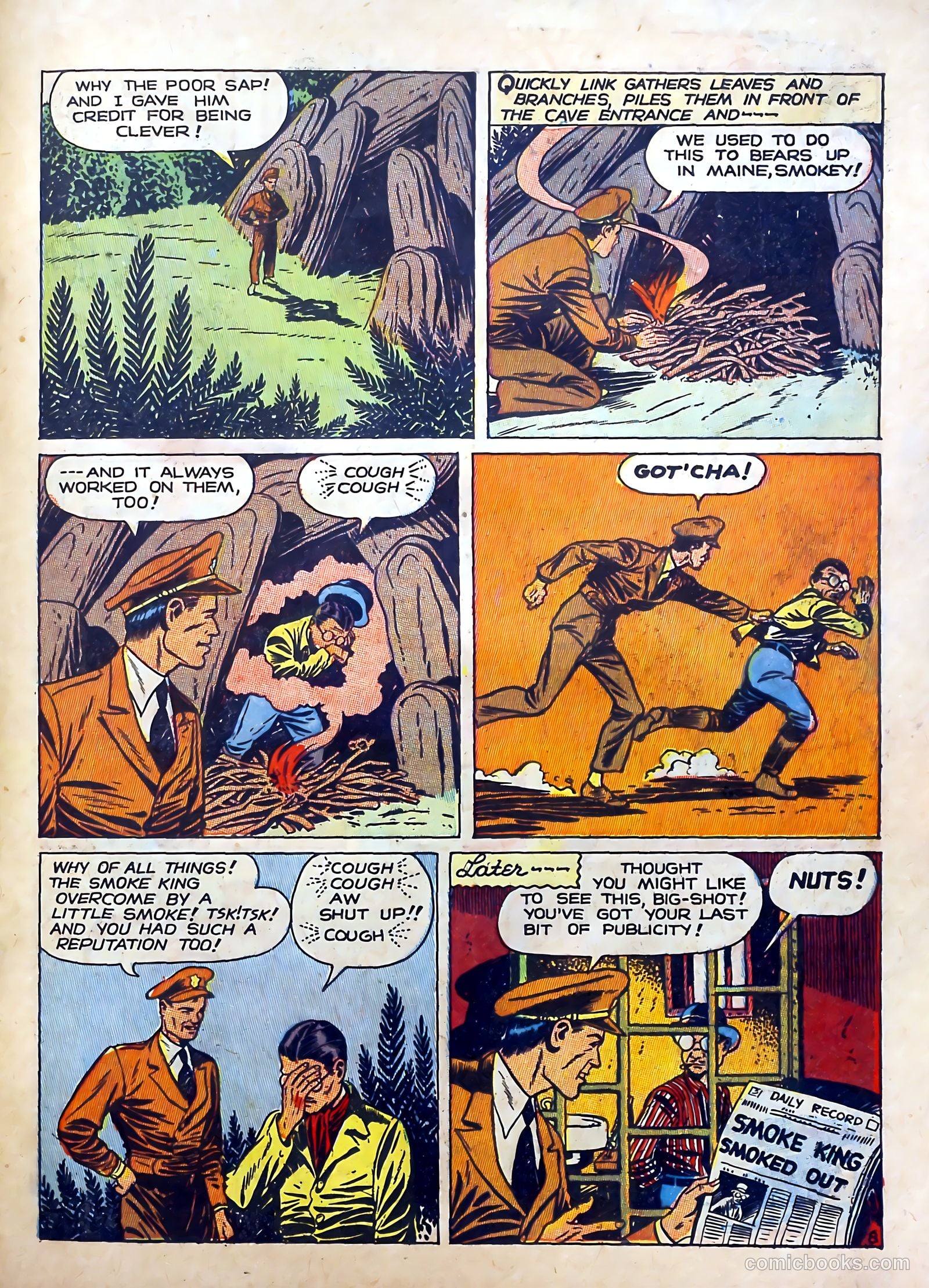 Airboy Comics v3 #10 — page 39 of 52