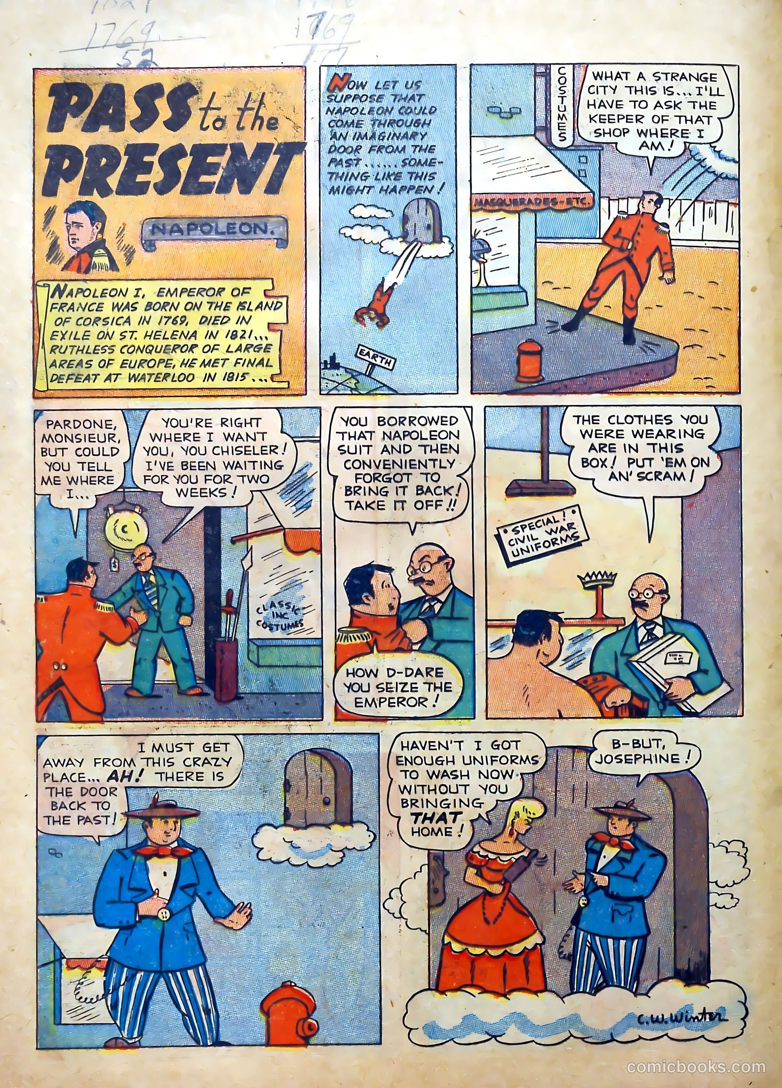 Airboy Comics v3 #10 — page 40 of 52