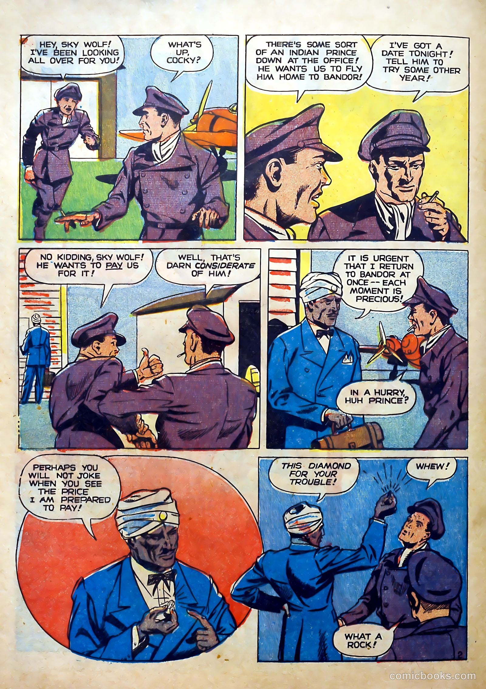 Airboy Comics v3 #10 — page 42 of 52