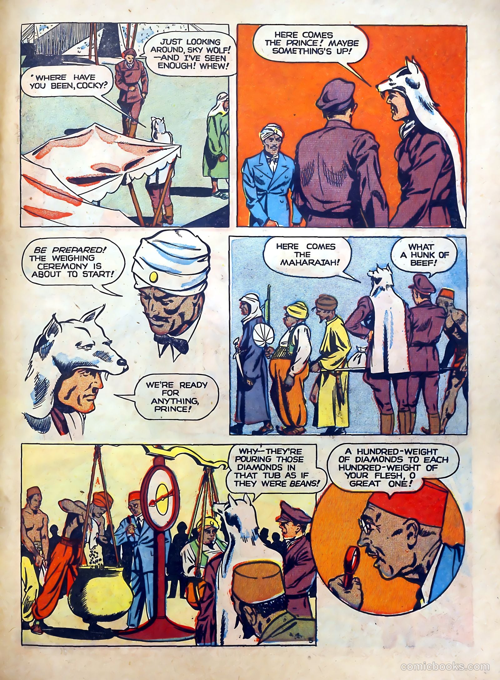 Airboy Comics v3 #10 — page 45 of 52