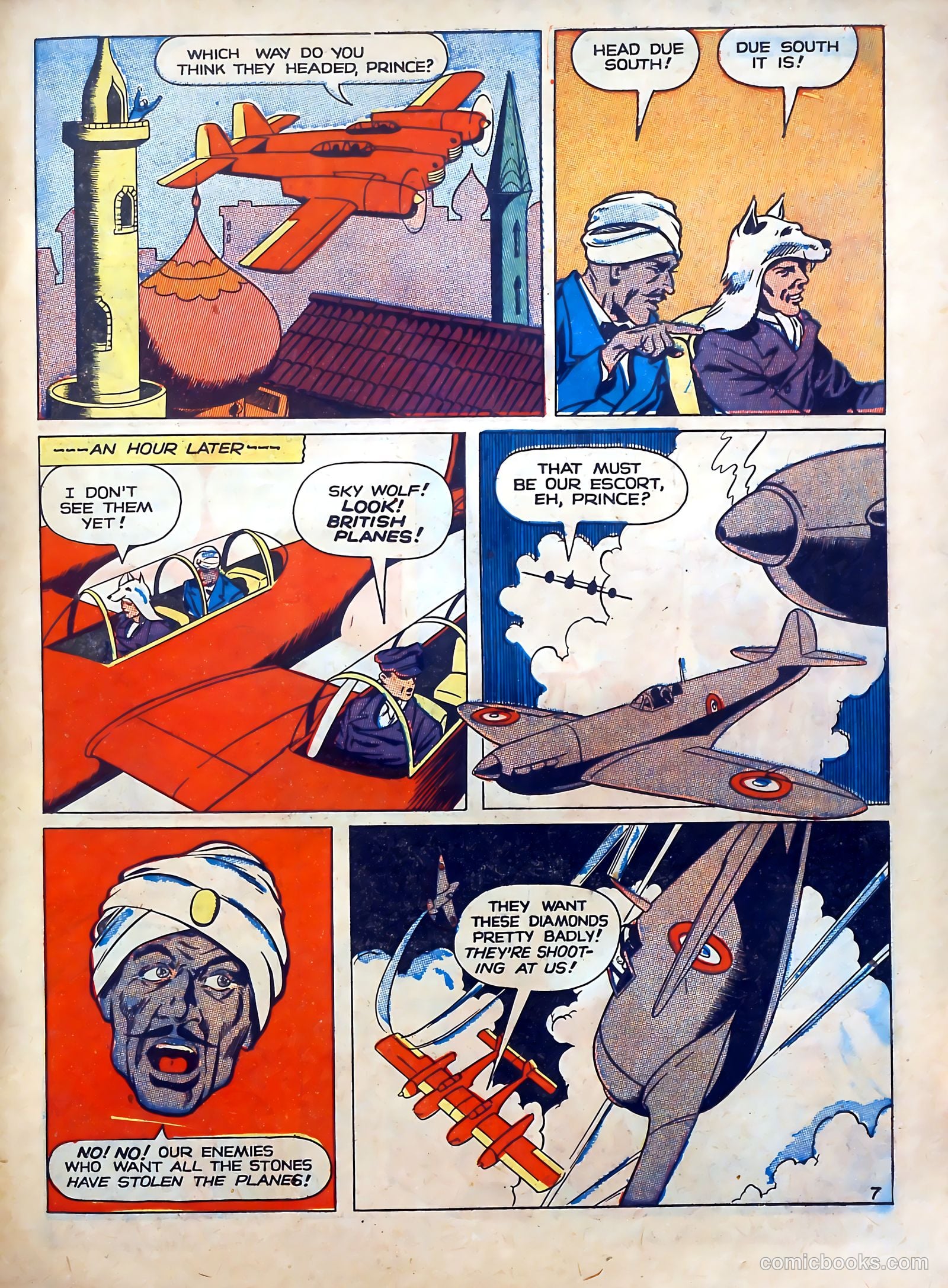 Airboy Comics v3 #10 — page 47 of 52