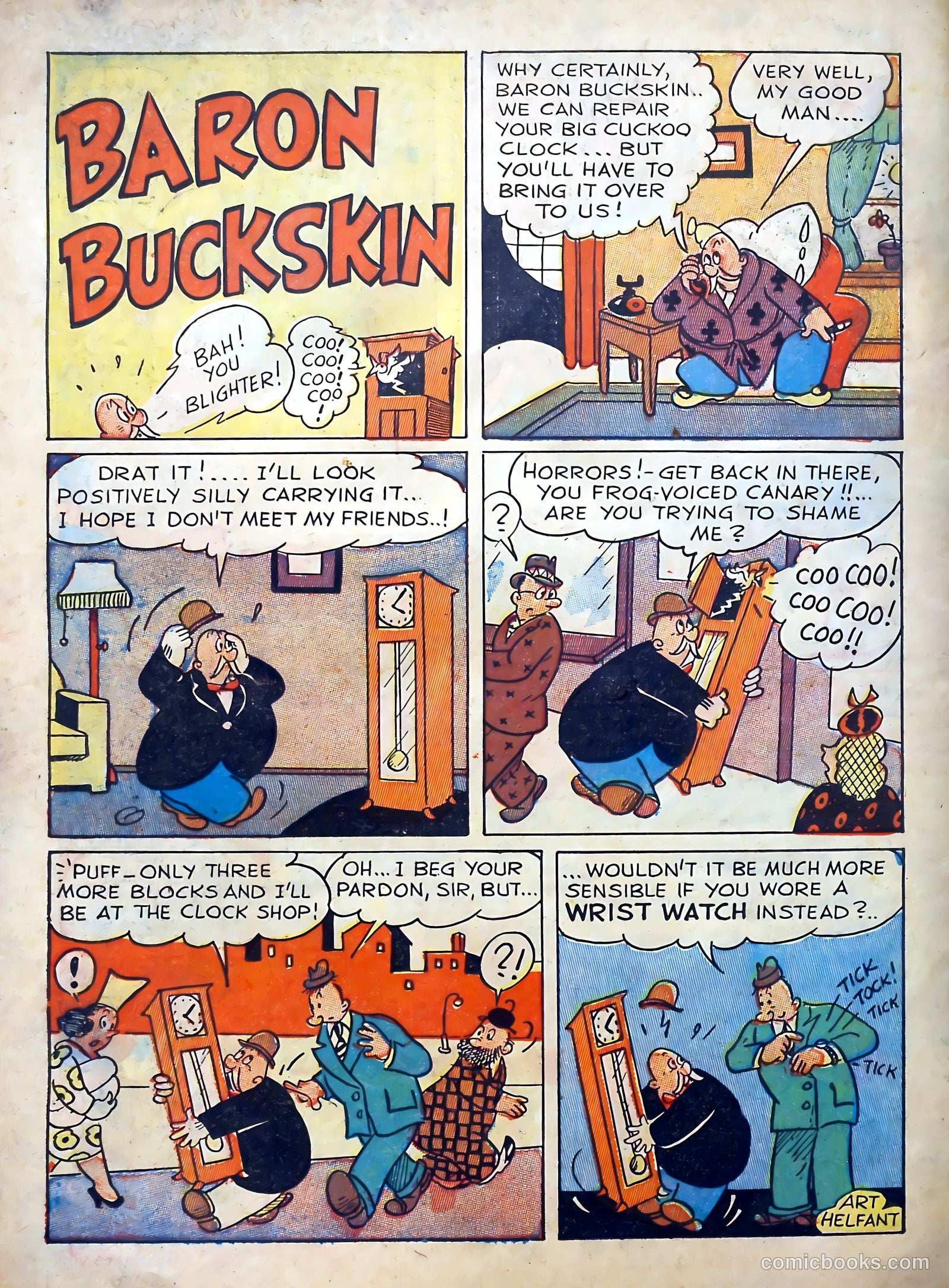 Airboy Comics v3 #10 — page 50 of 52