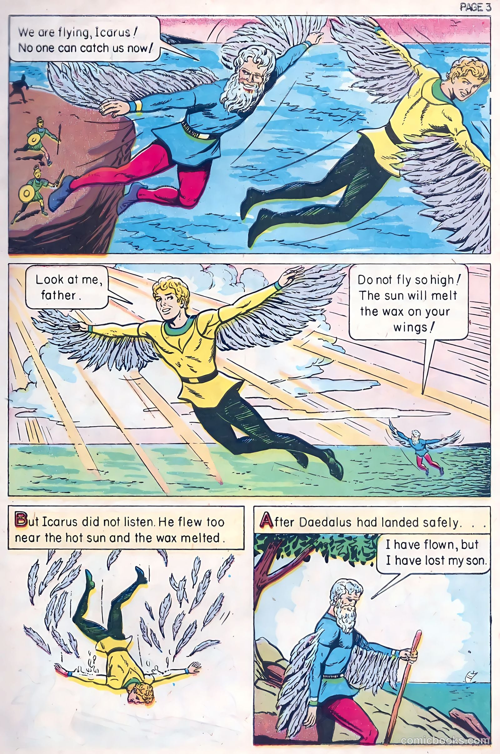 Picture Progress v2 #1 — page 5 of 28