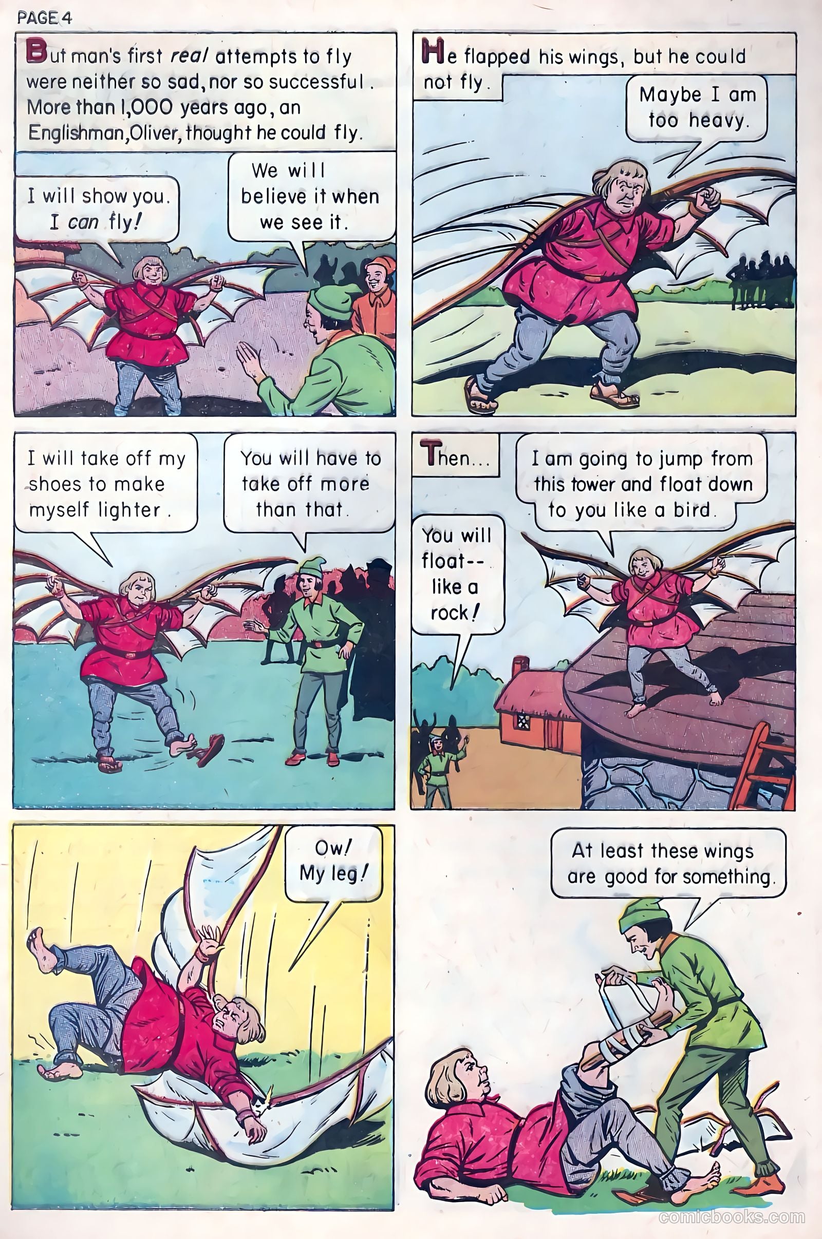 Picture Progress v2 #1 — page 6 of 28
