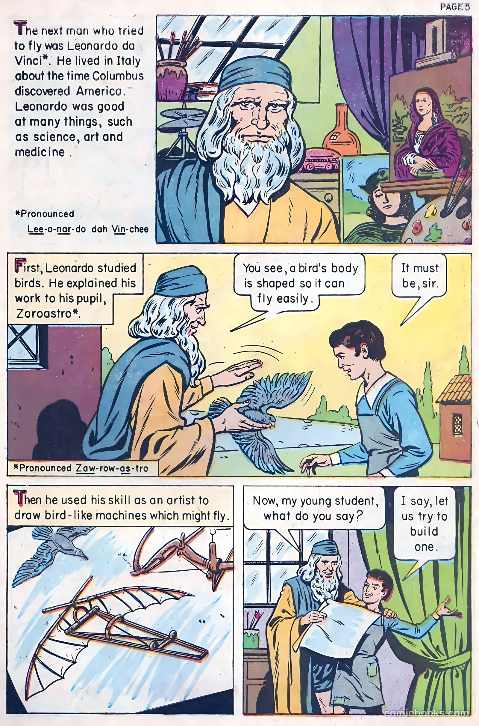 Picture Progress v2 #1 — page 7 of 28