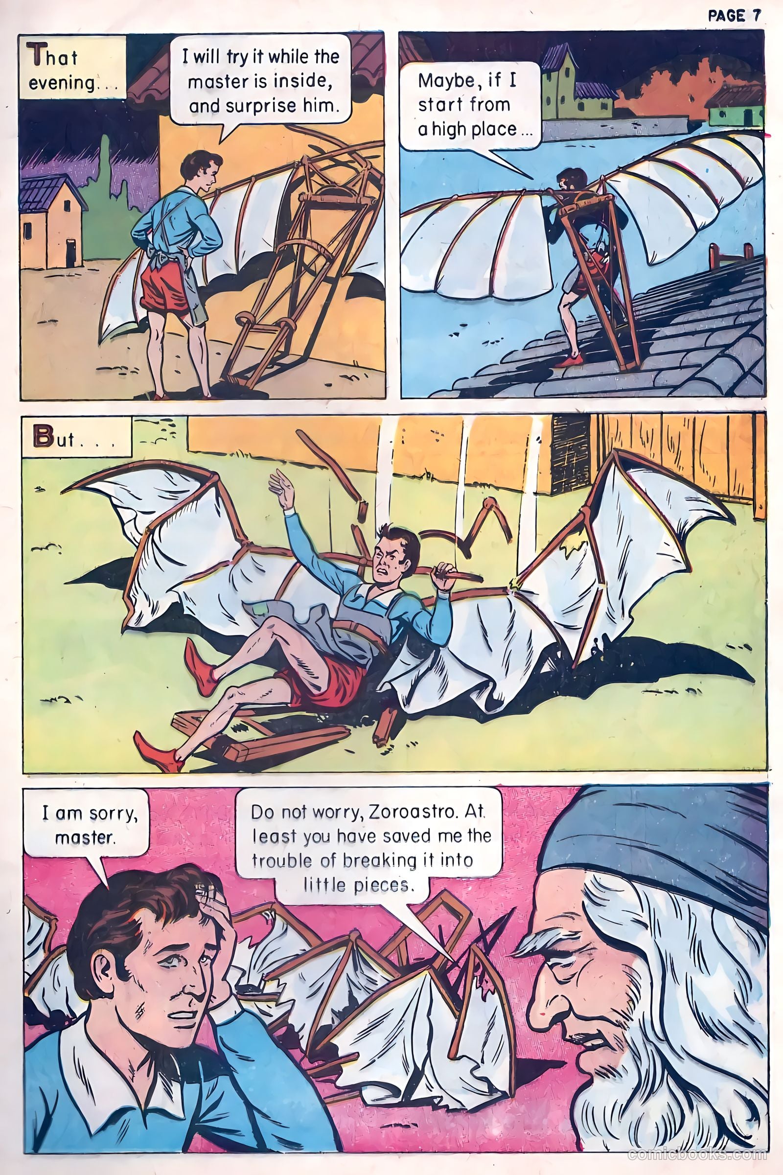 Picture Progress v2 #1 — page 9 of 28