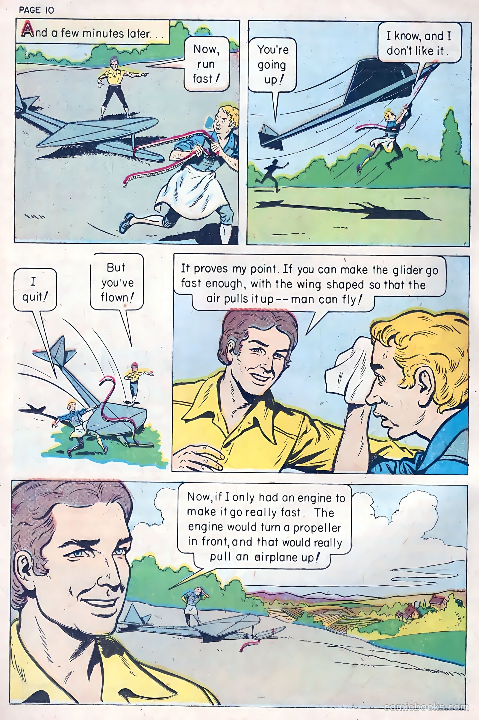 Picture Progress v2 #1 — page 12 of 28