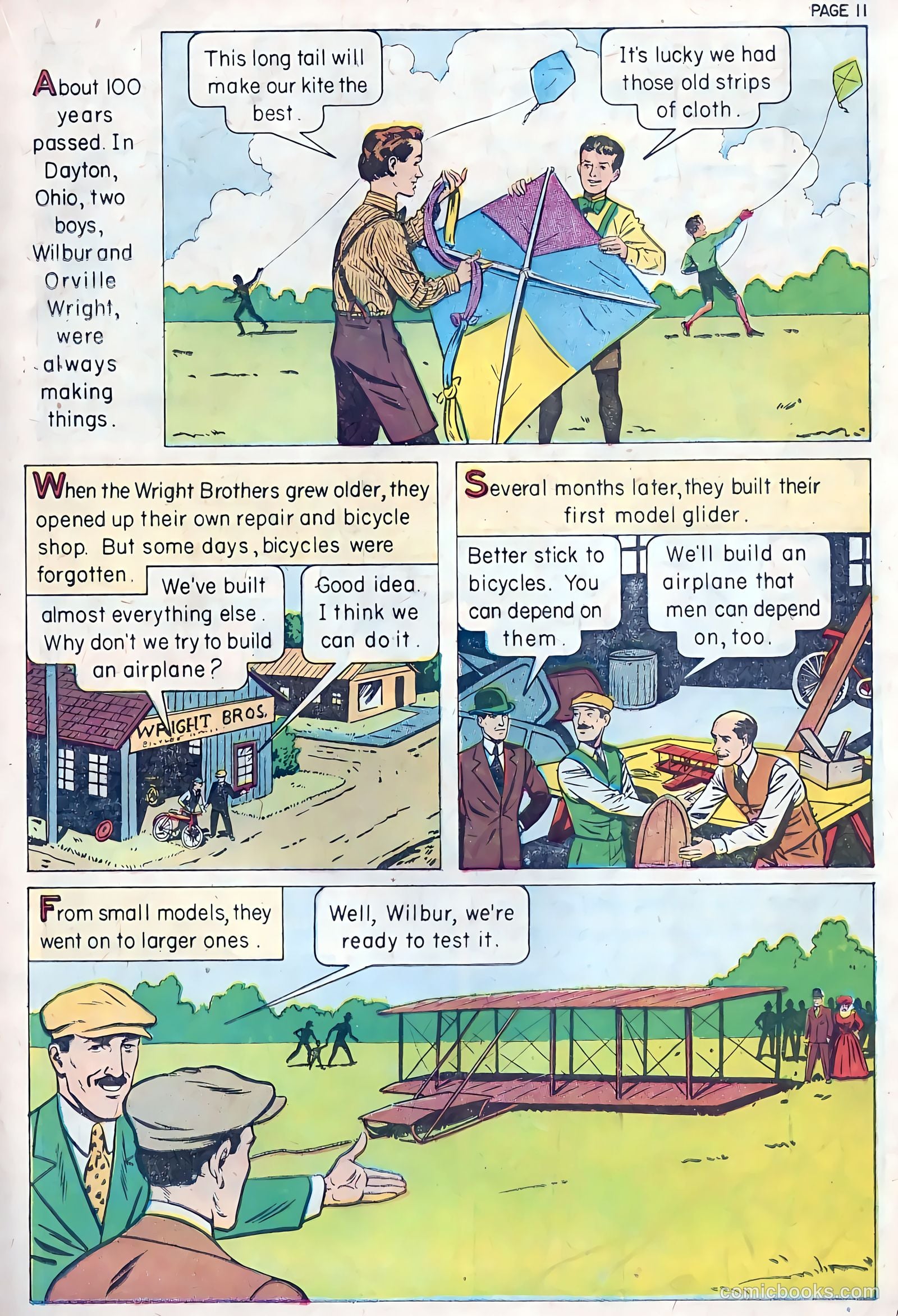 Picture Progress v2 #1 — page 13 of 28