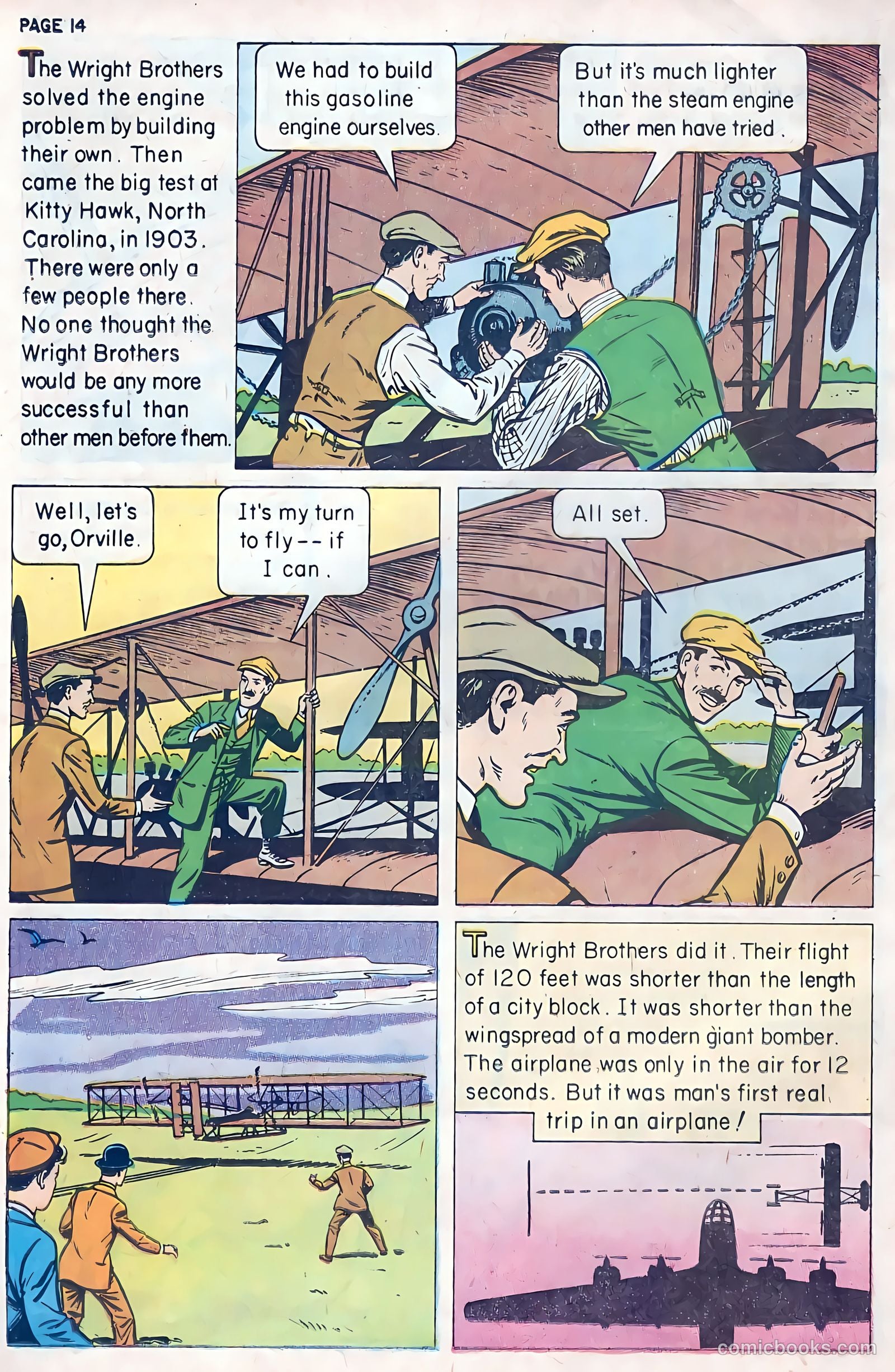 Picture Progress v2 #1 — page 16 of 28