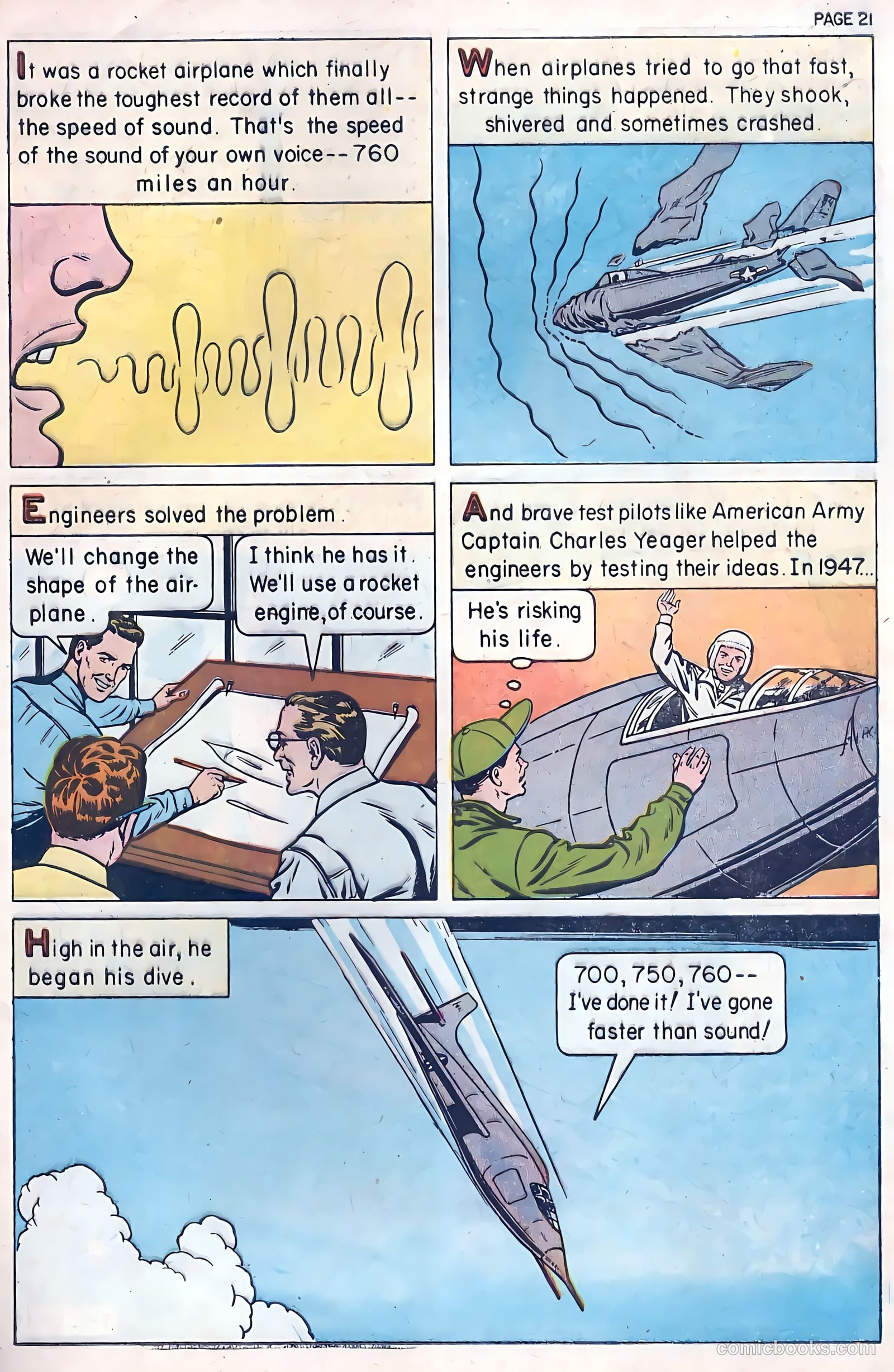 Picture Progress v2 #1 — page 23 of 28