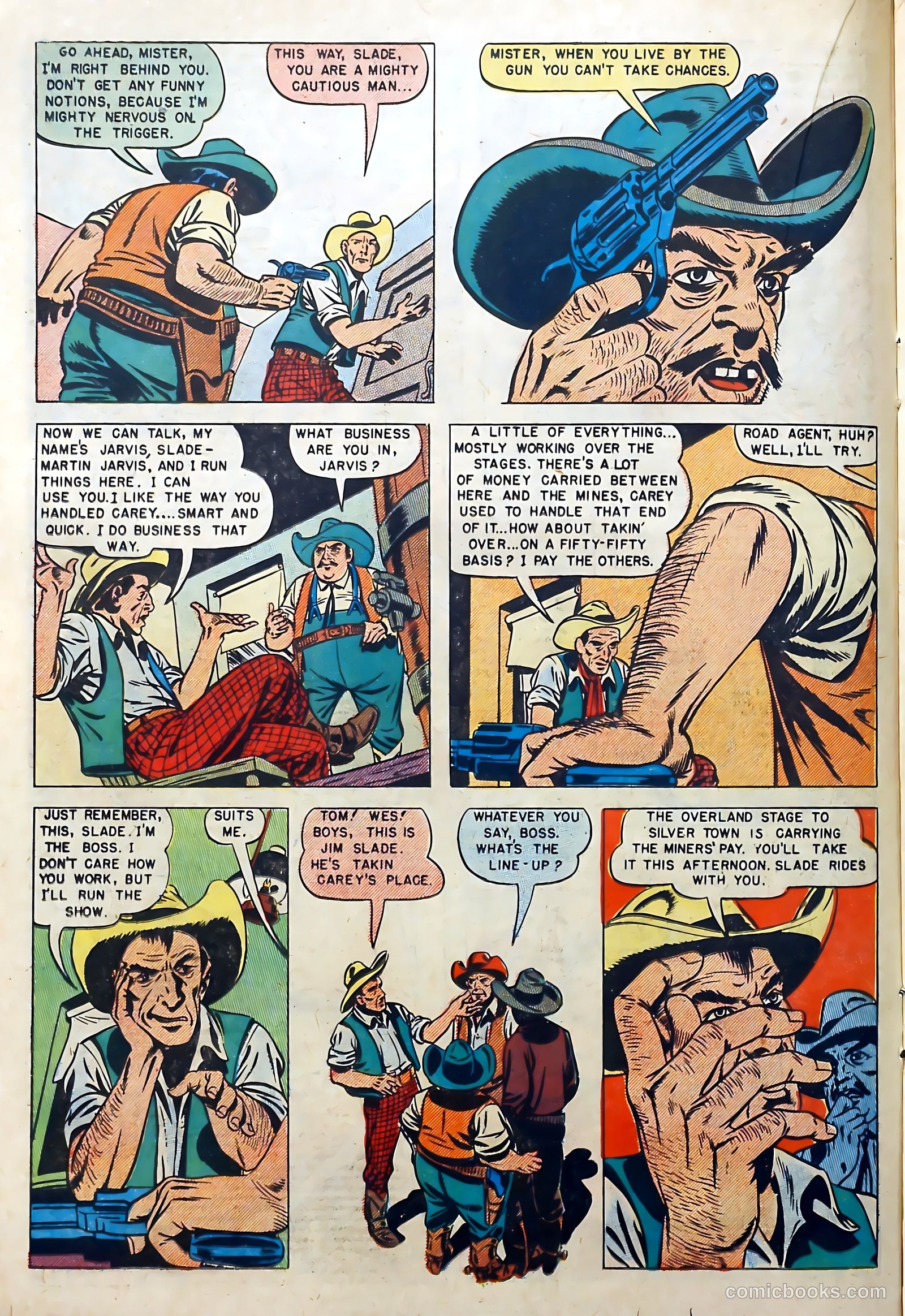 Dead-Eye Western v1 #8 — page 24 of 52