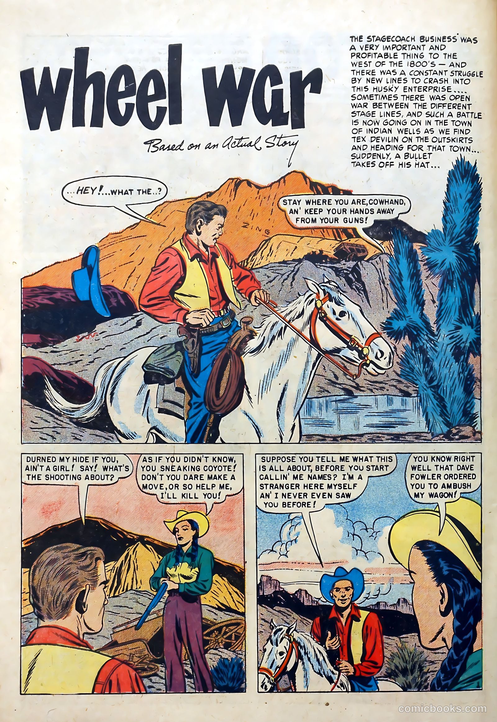 Dead-Eye Western v1 #8 — page 42 of 52