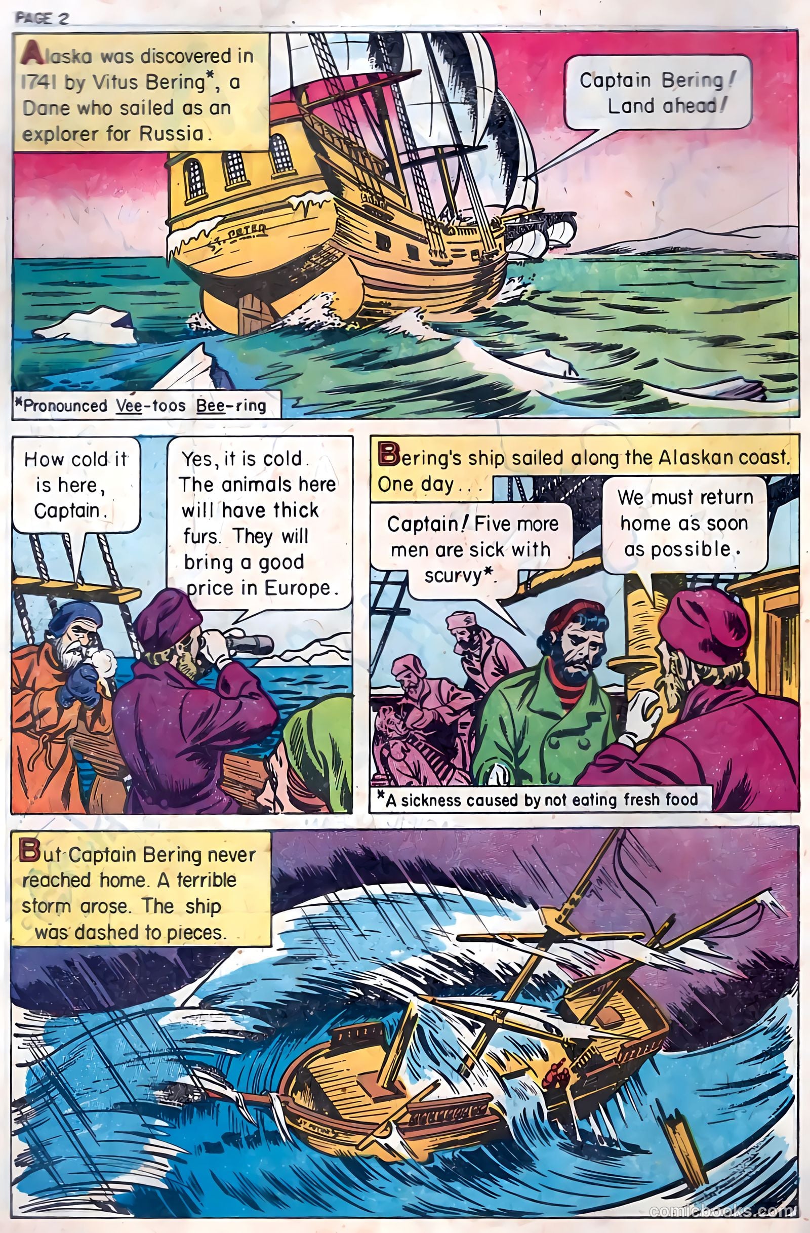 Picture Progress v2 #6 — page 4 of 28