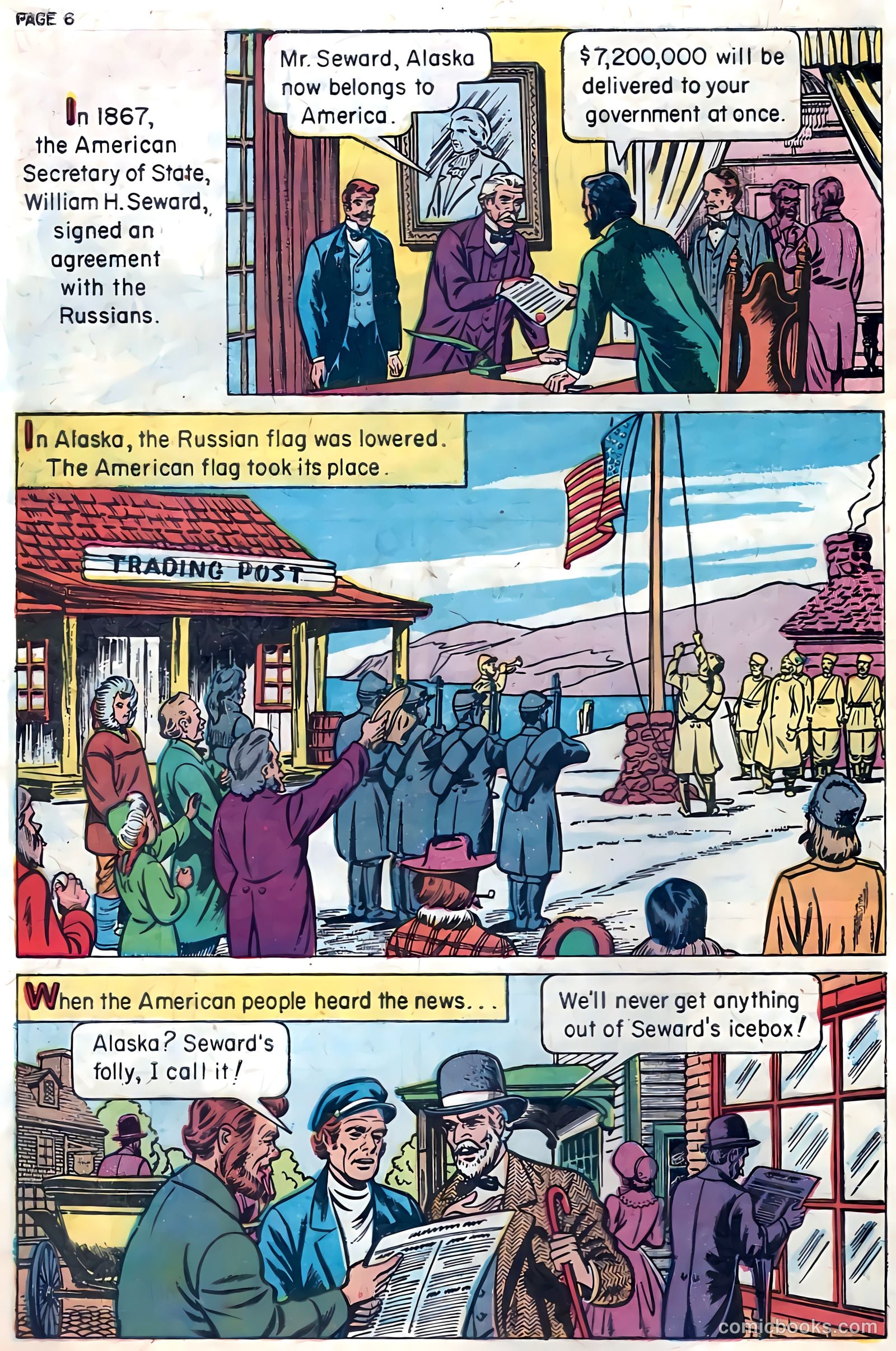 Picture Progress v2 #6 — page 8 of 28