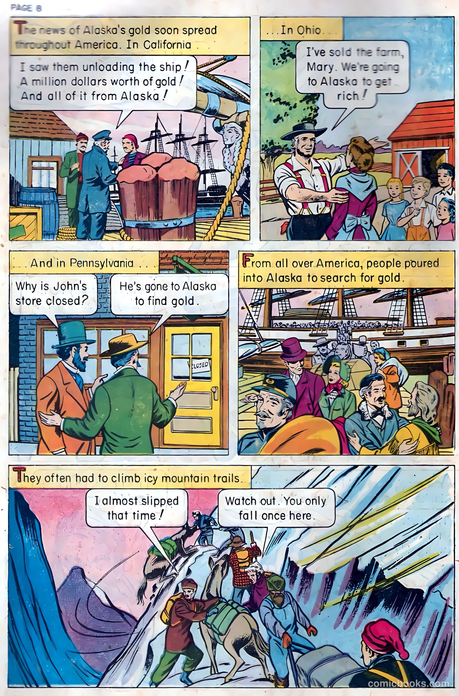 Picture Progress v2 #6 — page 10 of 28
