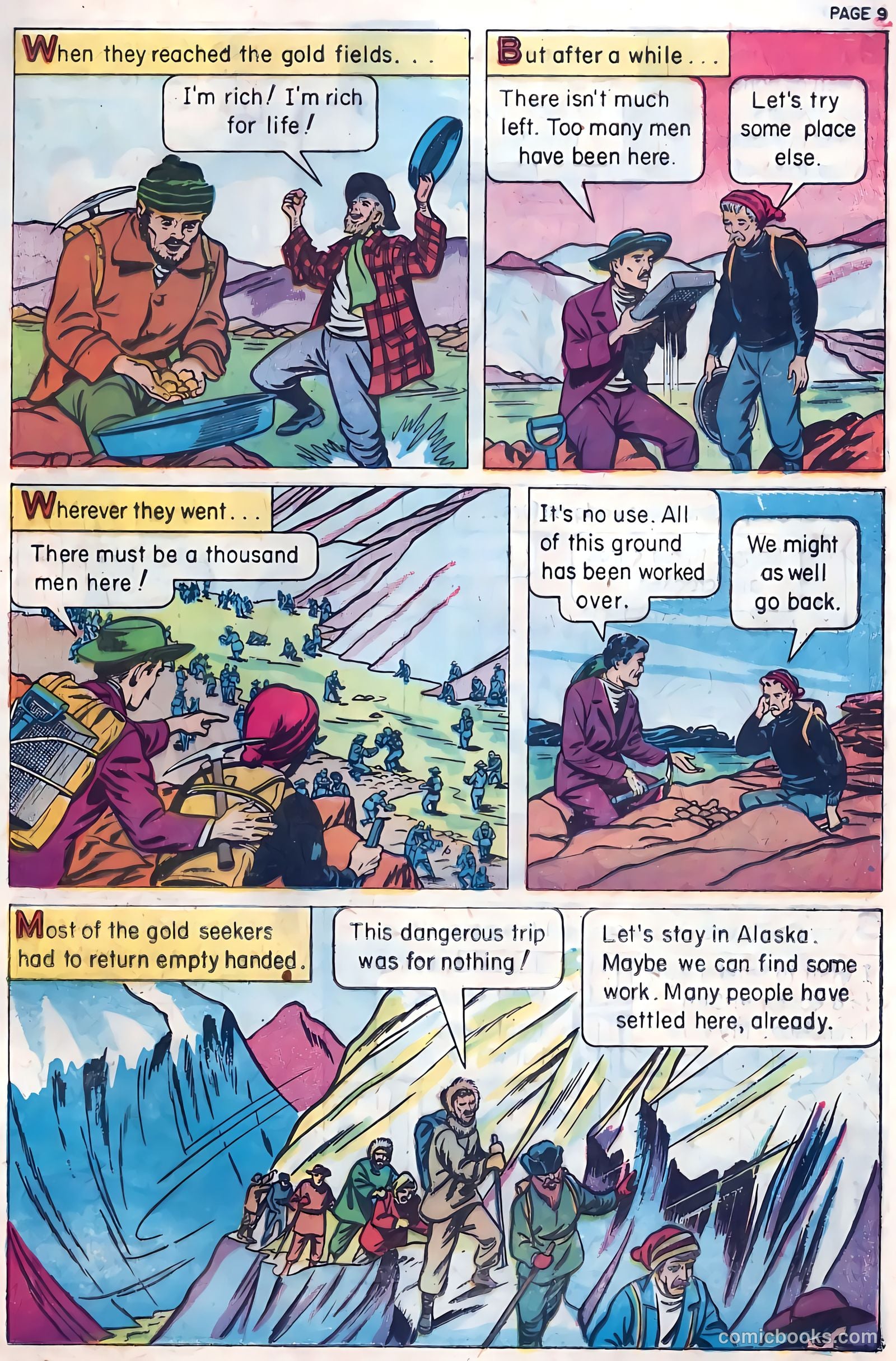 Picture Progress v2 #6 — page 11 of 28