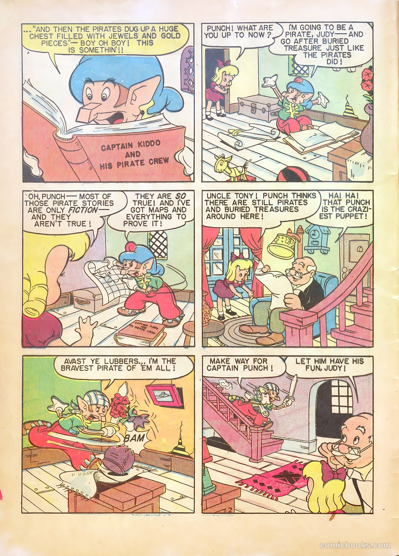 Punch and Judy v2 #11 — page 4 of 52