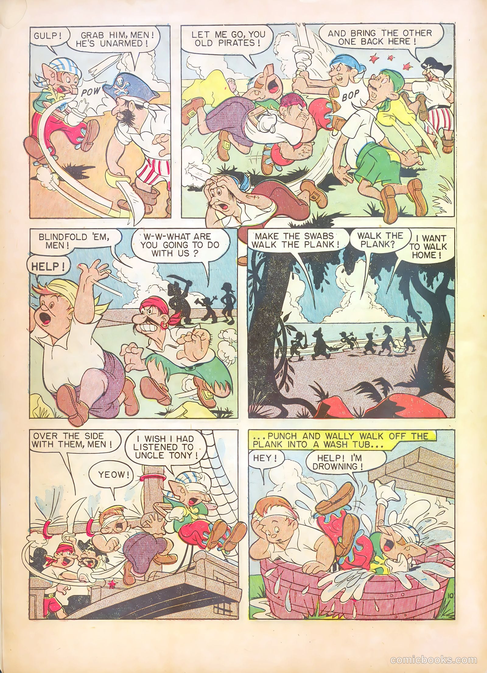Punch and Judy v2 #11 — page 12 of 52