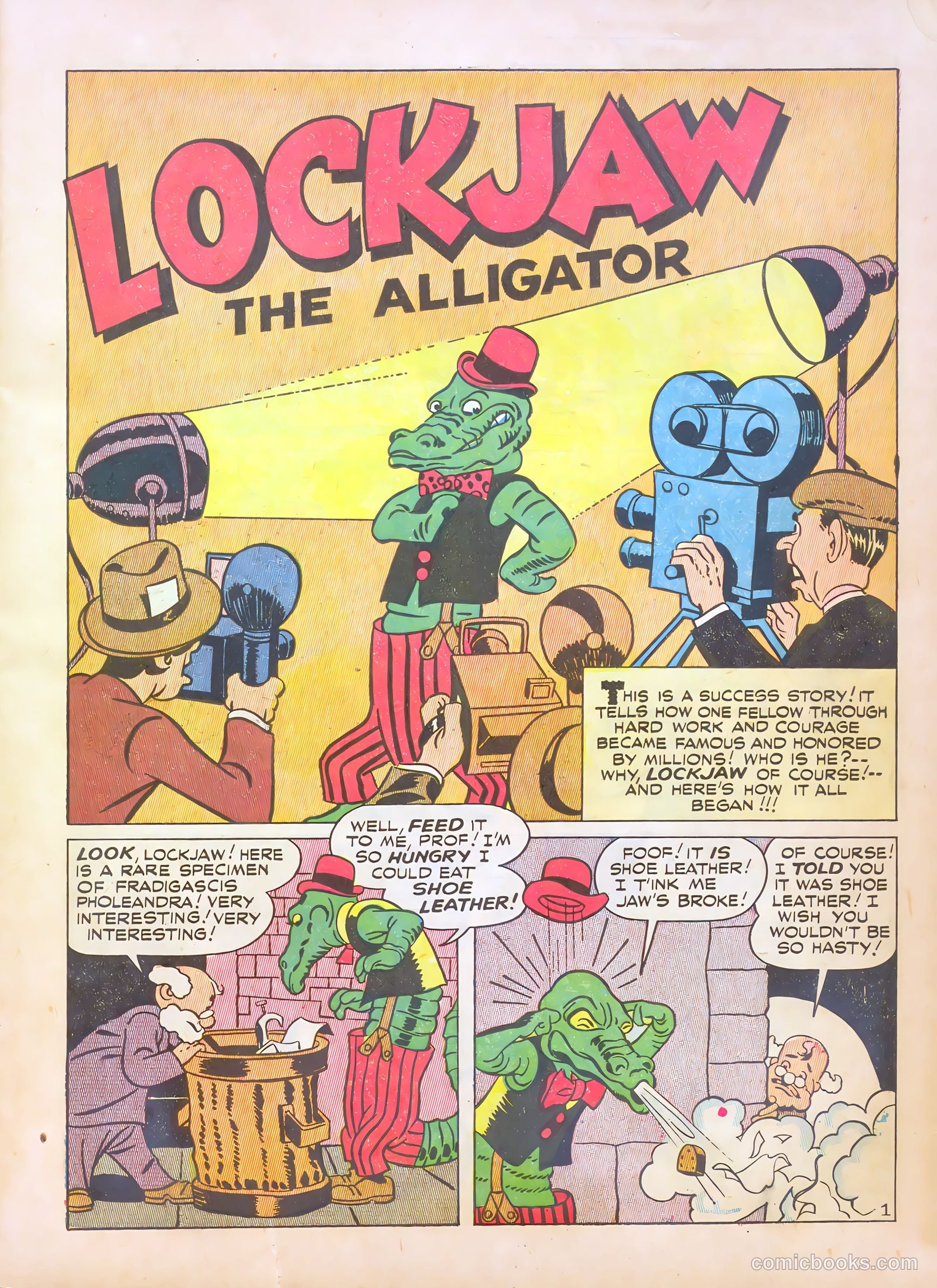 Punch and Judy v2 #11 — page 15 of 52