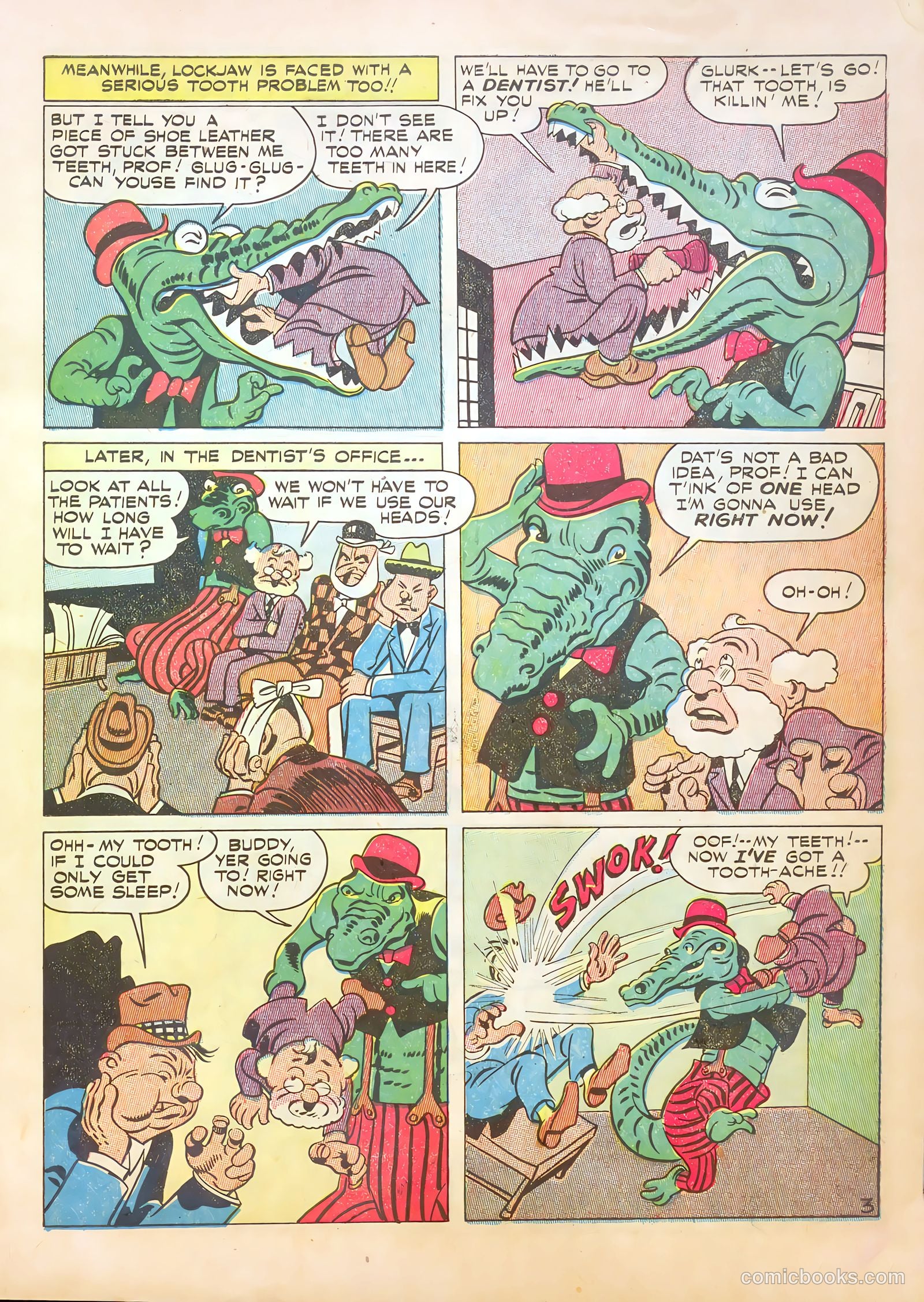 Punch and Judy v2 #11 — page 17 of 52