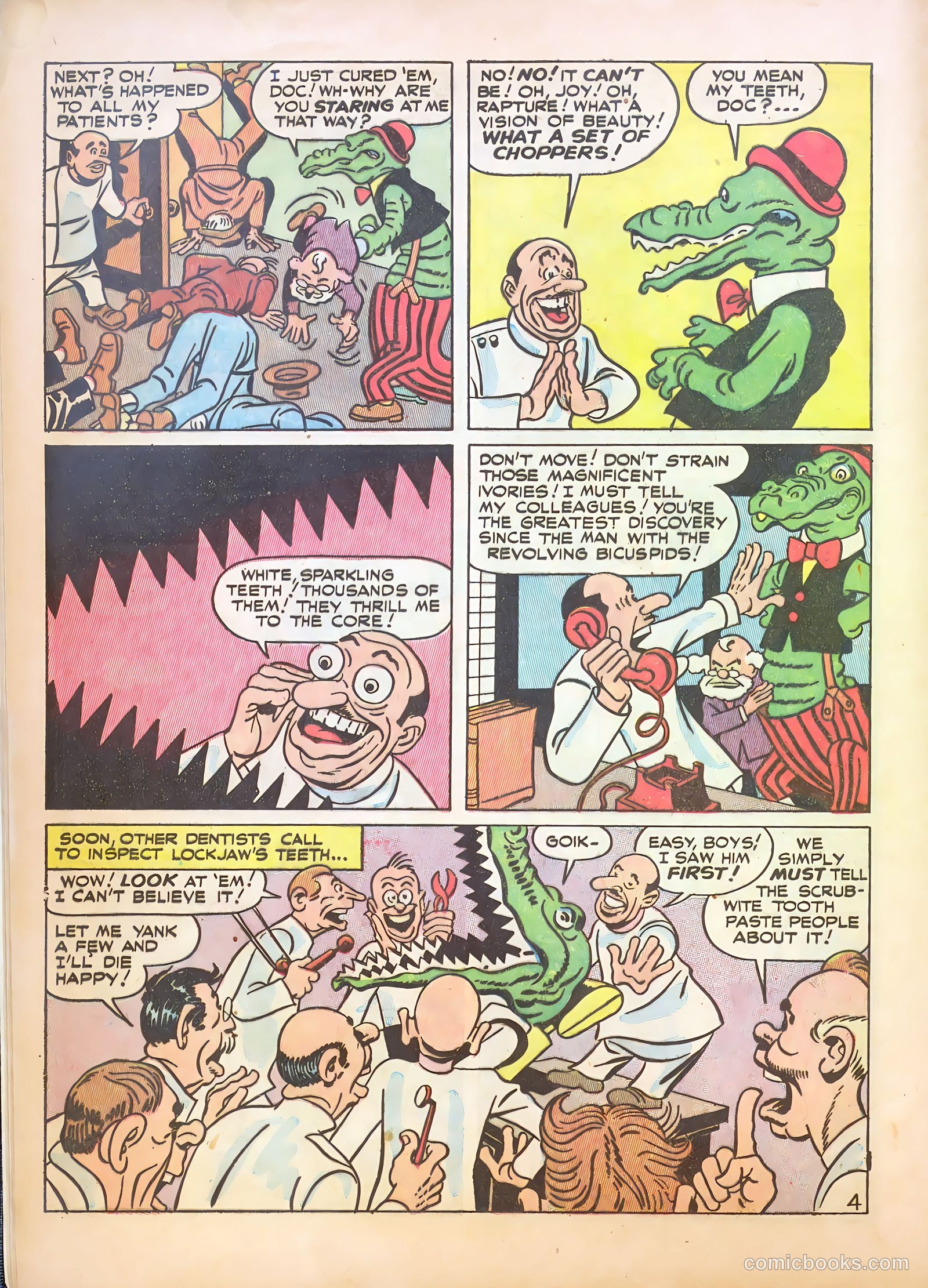 Punch and Judy v2 #11 — page 18 of 52