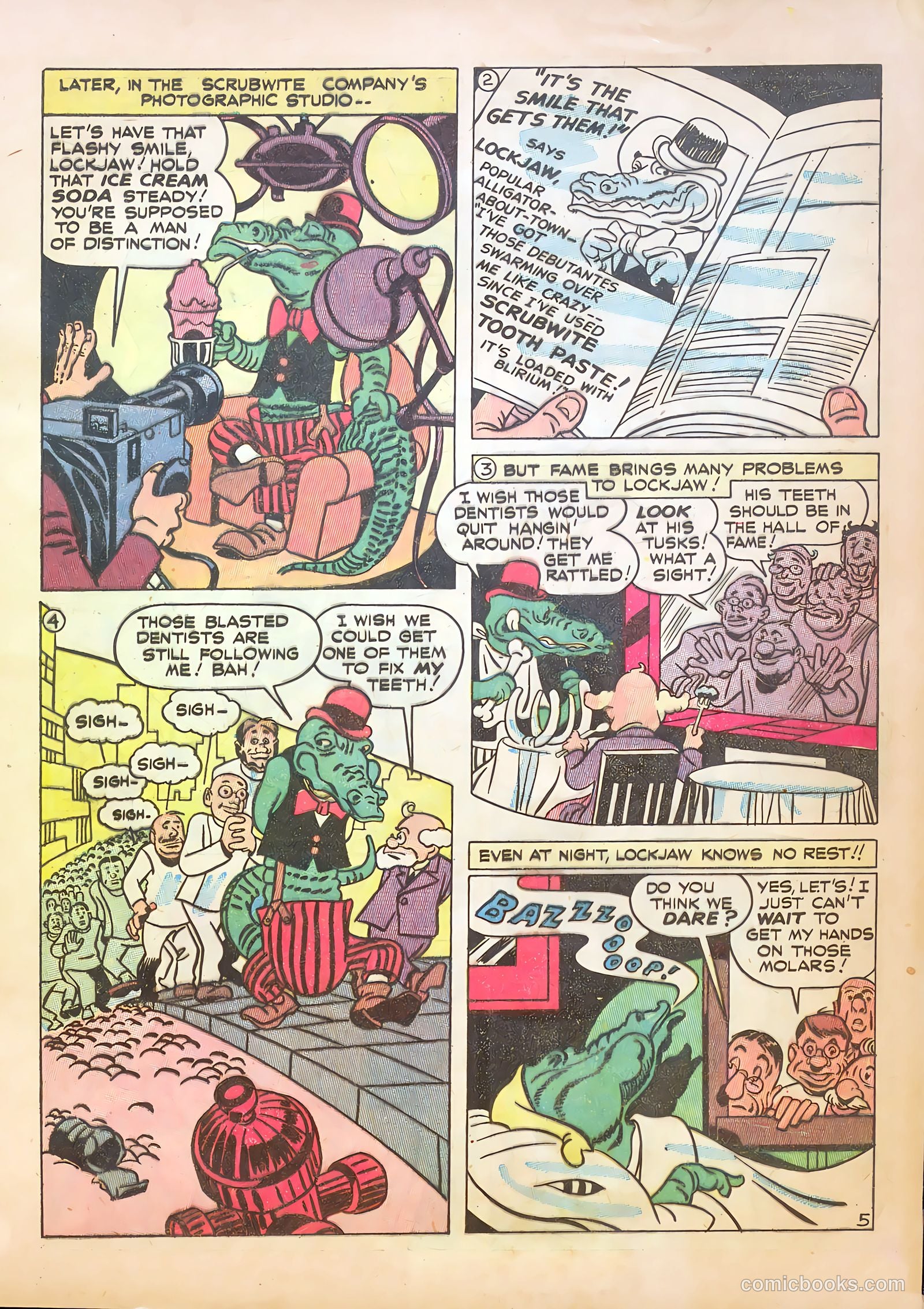 Punch and Judy v2 #11 — page 19 of 52