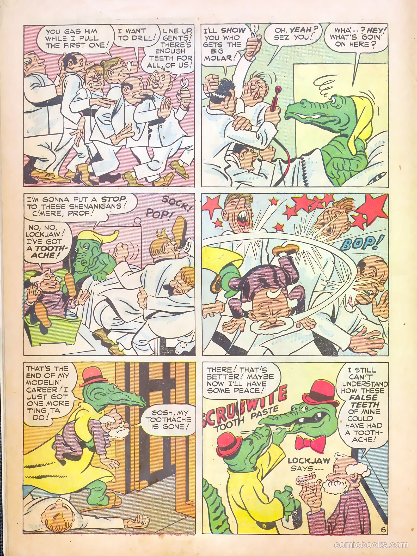 Punch and Judy v2 #11 — page 20 of 52