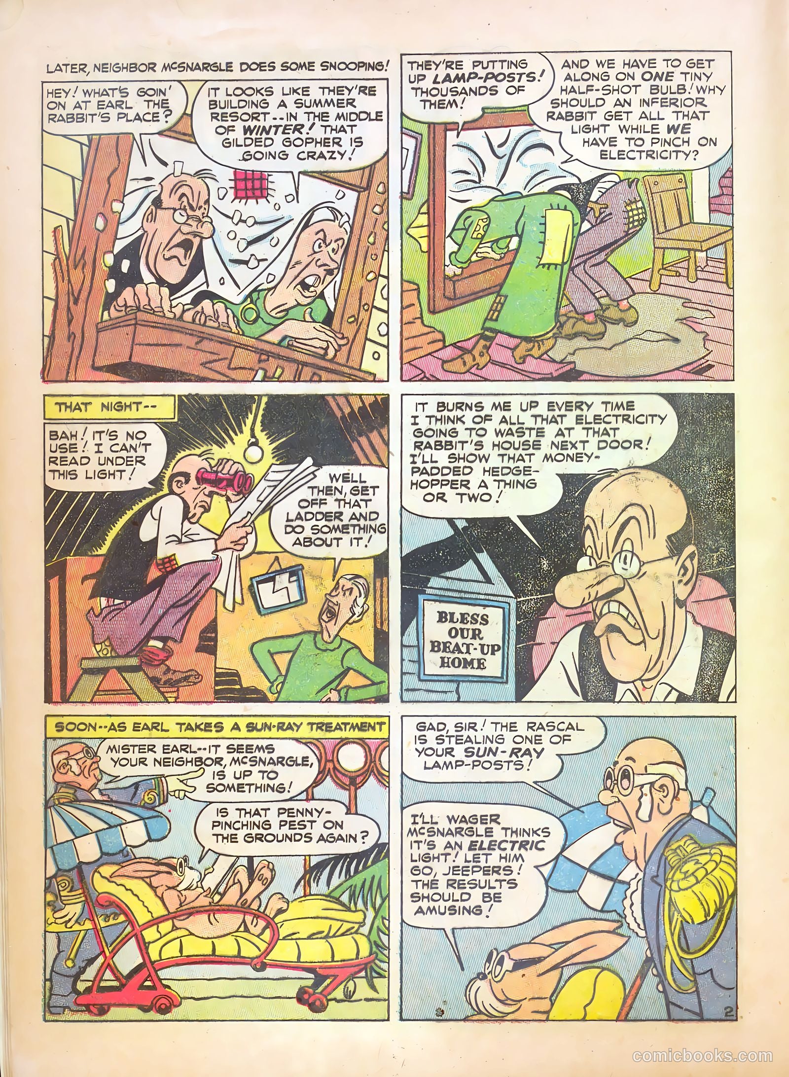 Punch and Judy v2 #11 — page 22 of 52