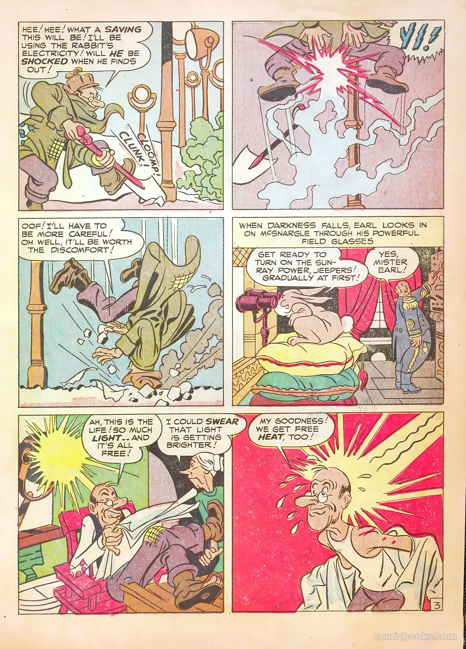 Punch and Judy v2 #11 — page 23 of 52