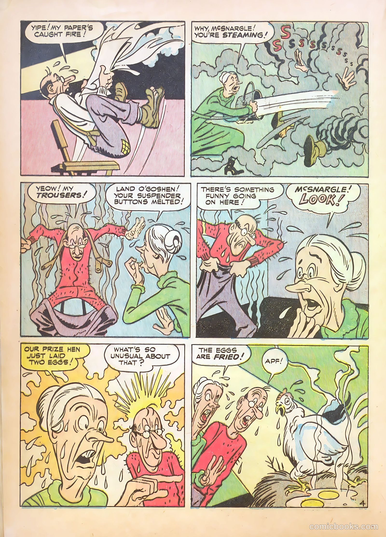 Punch and Judy v2 #11 — page 24 of 52