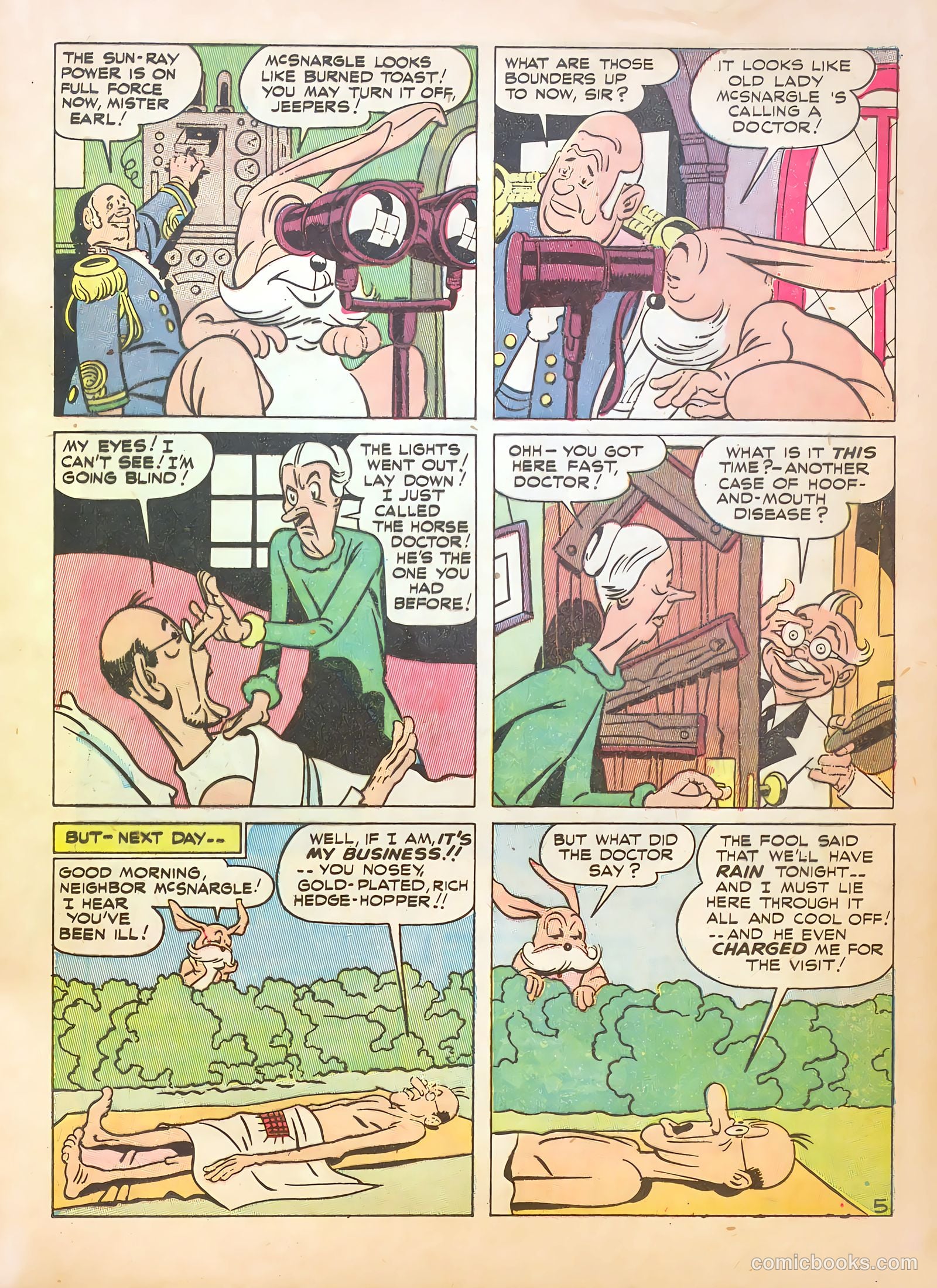 Punch and Judy v2 #11 — page 25 of 52