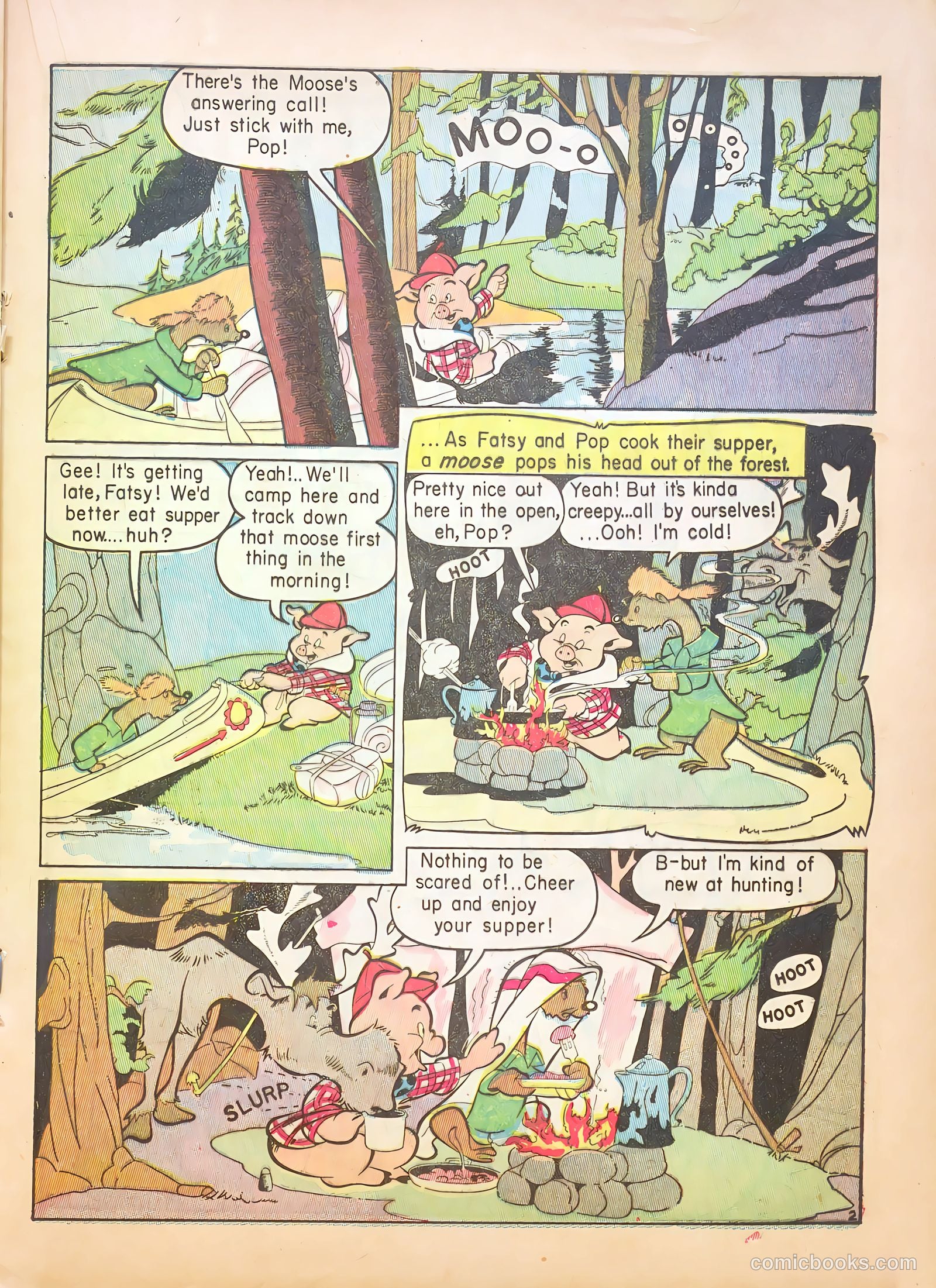 Punch and Judy v2 #11 — page 29 of 52