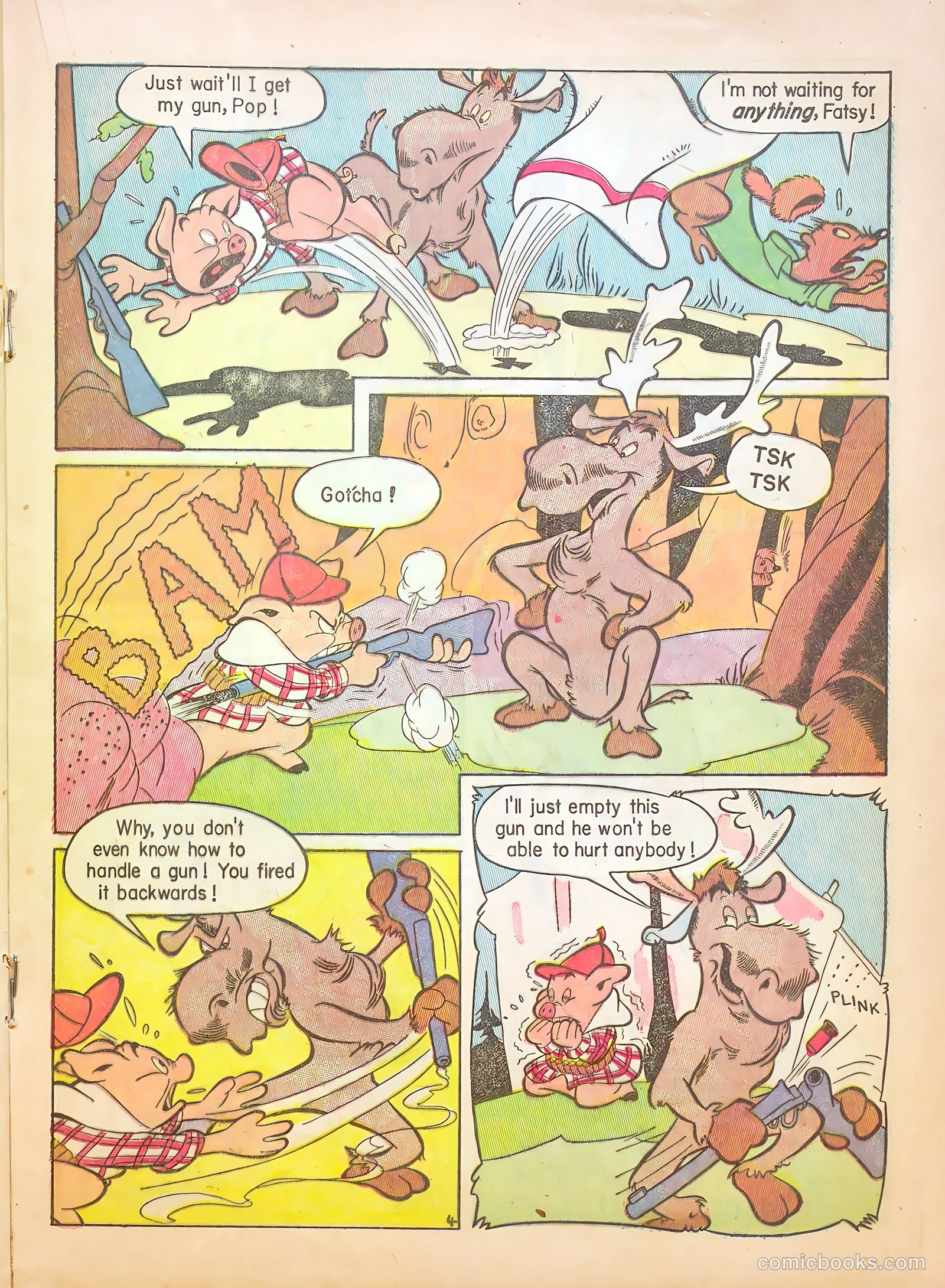 Punch and Judy v2 #11 — page 31 of 52