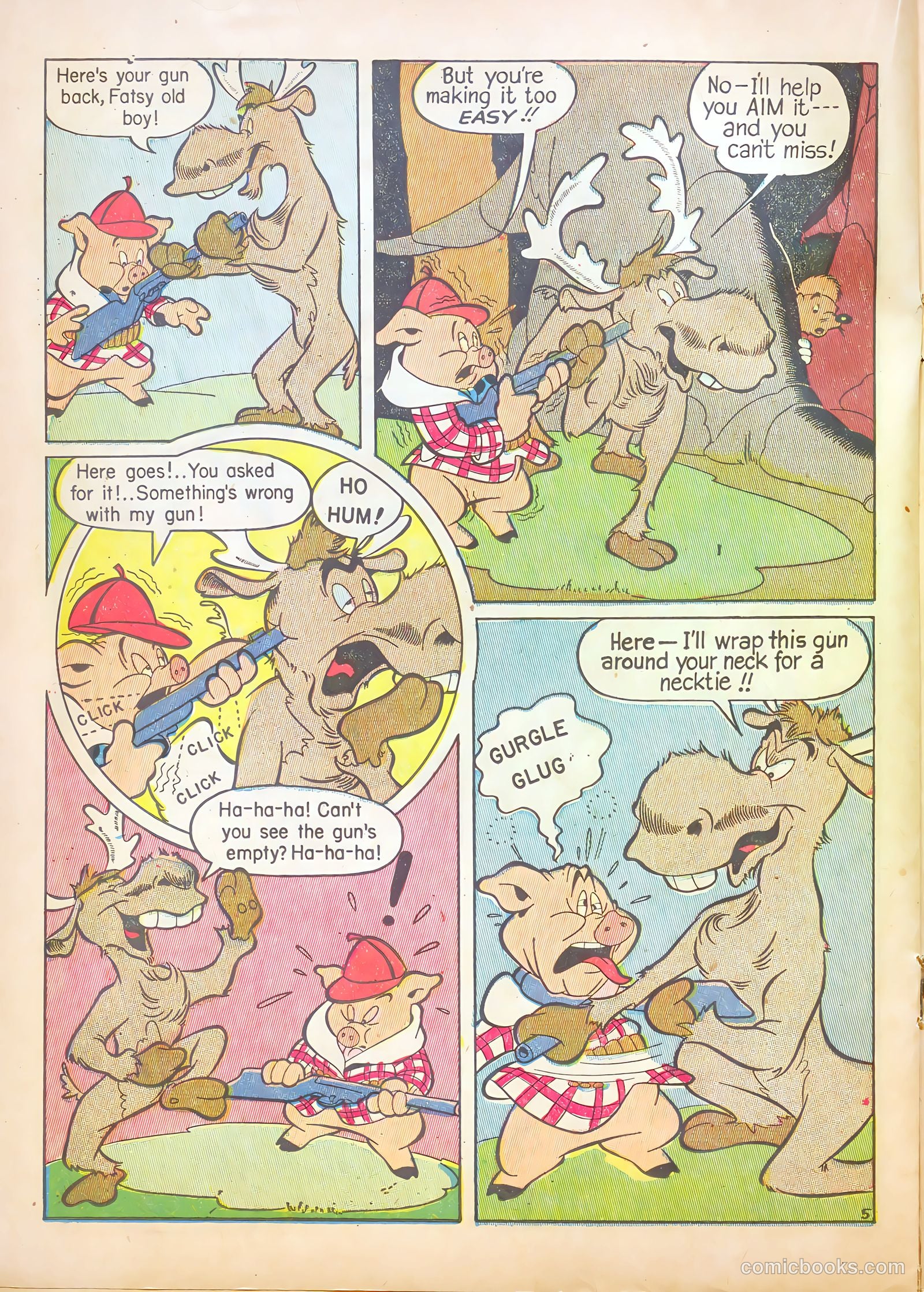 Punch and Judy v2 #11 — page 32 of 52